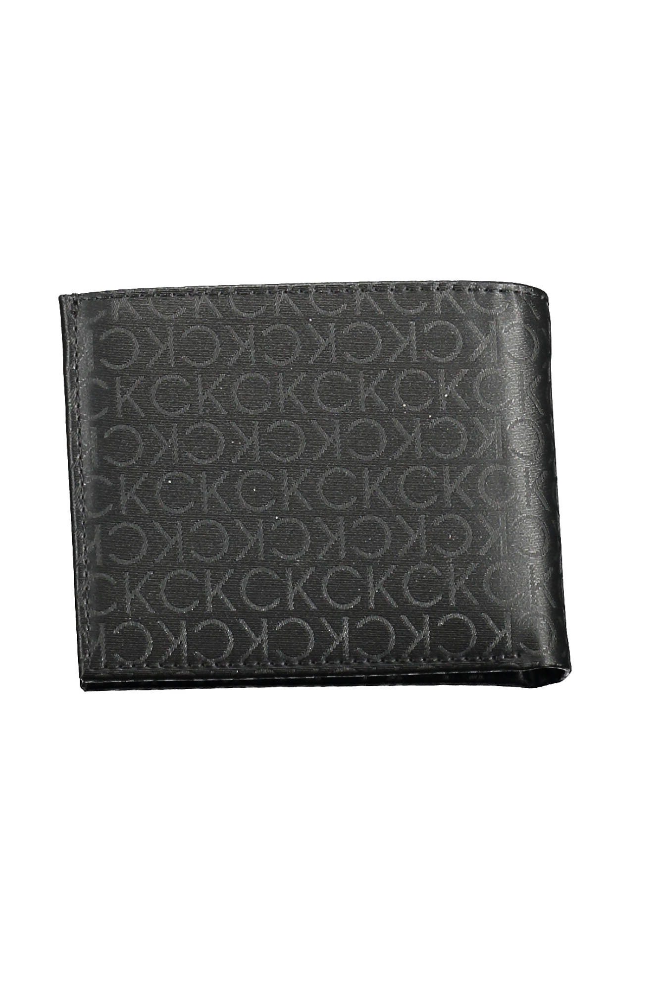 CALVIN KLEIN MEN WALLET BLACK