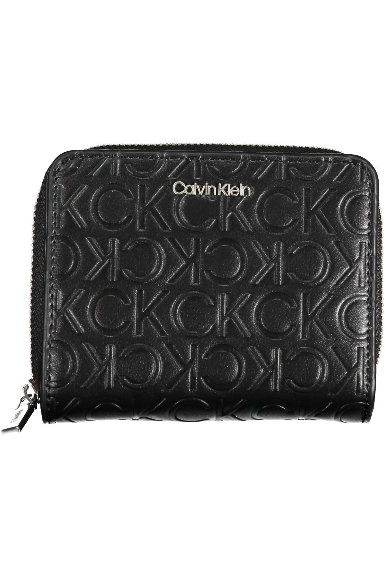 CALVIN KLEIN WOMEN WALLET BLACK