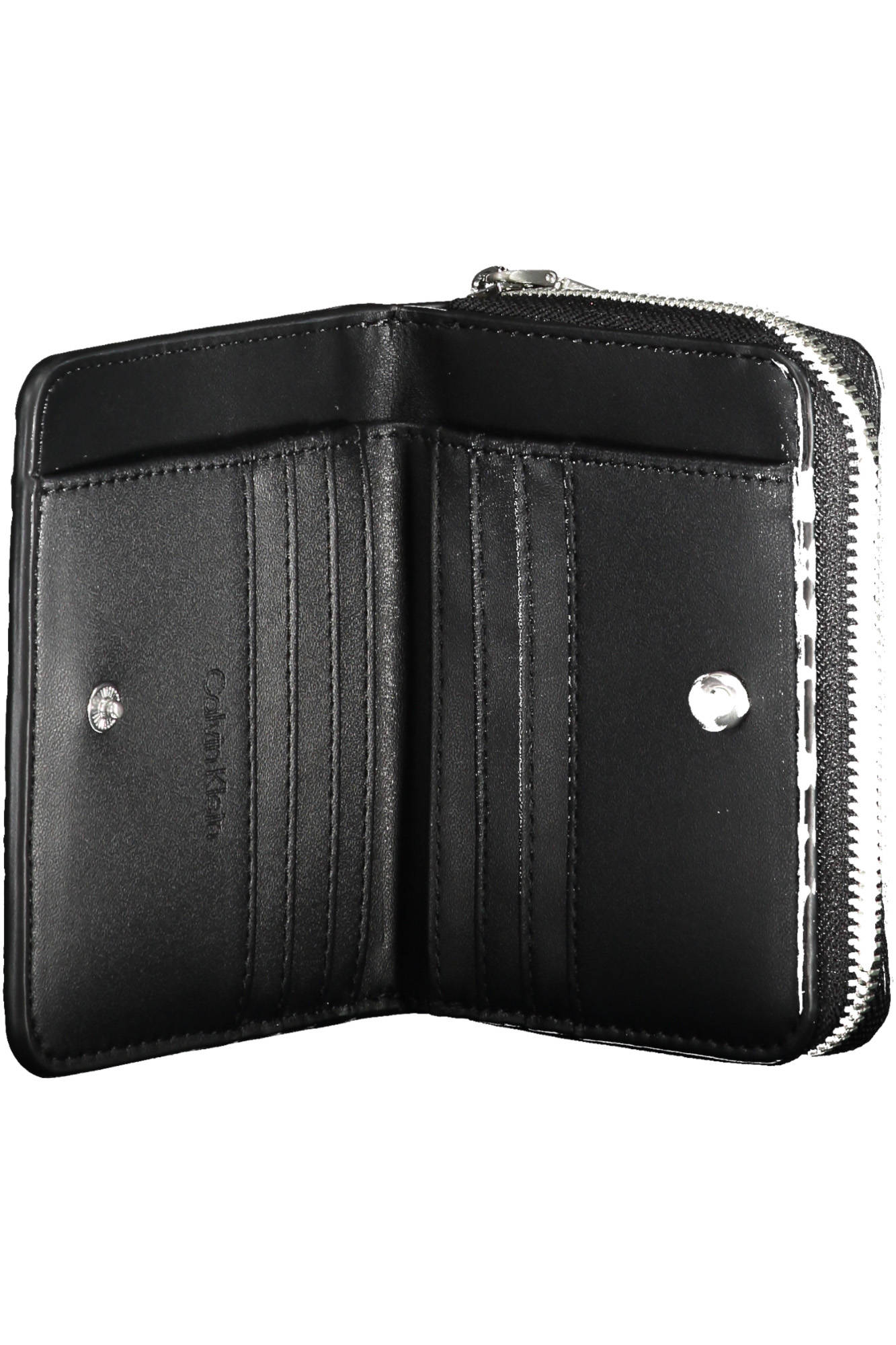 CALVIN KLEIN WOMEN WALLET BLACK