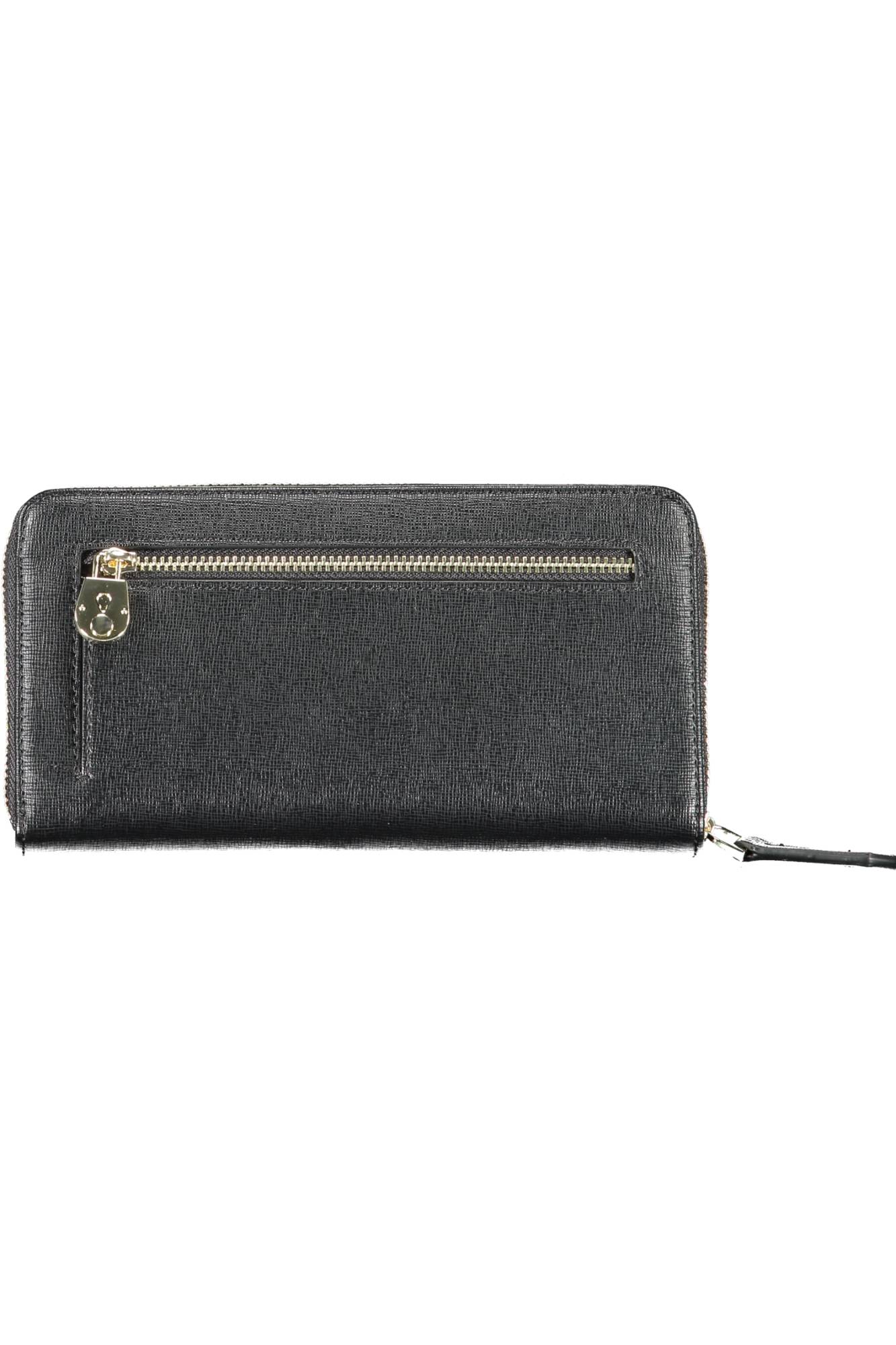 CALVIN KLEIN WOMEN WALLET BLACK