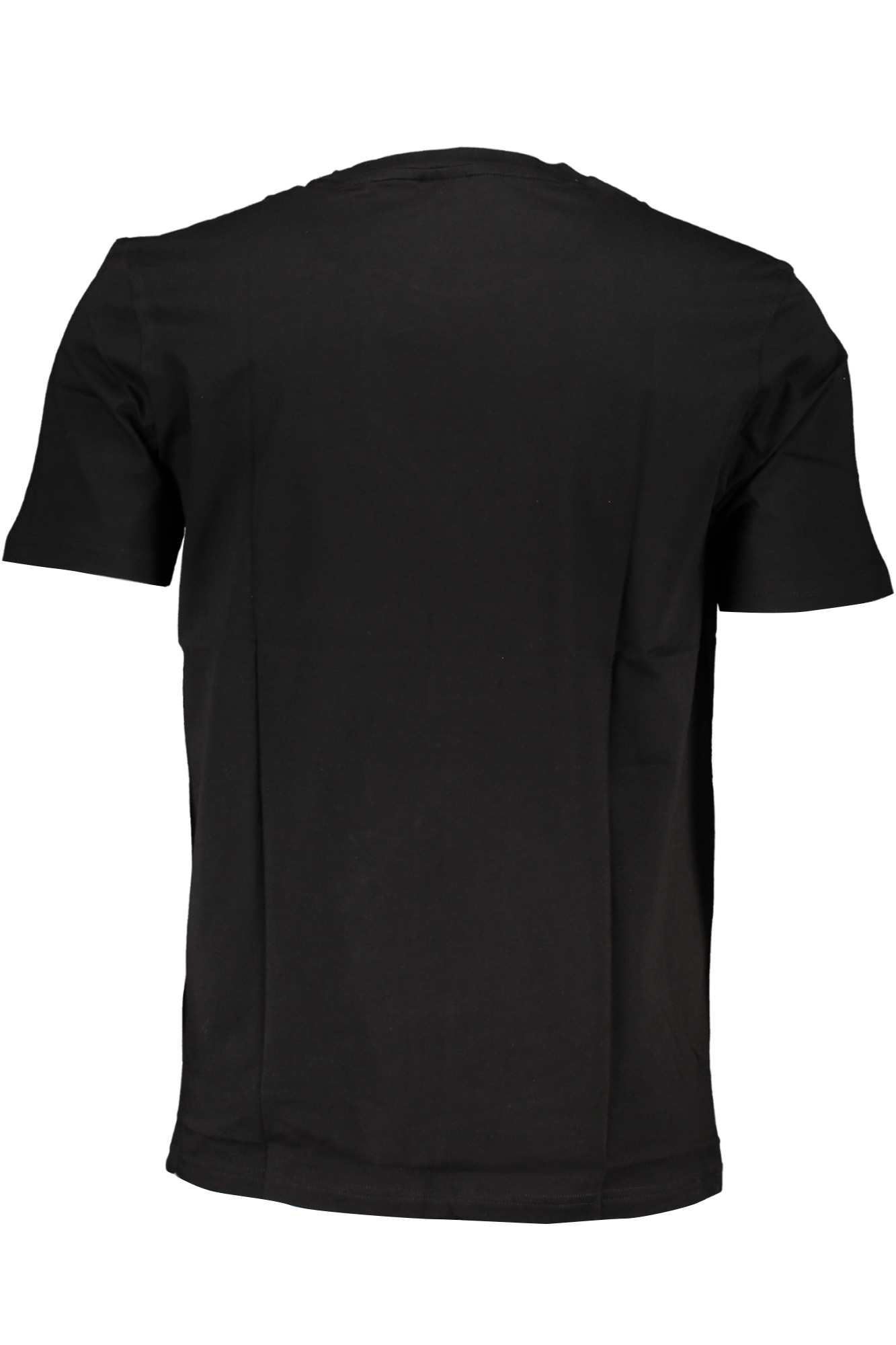 BOSS SHORT SLEEVE T-SHIRT MEN BLACK