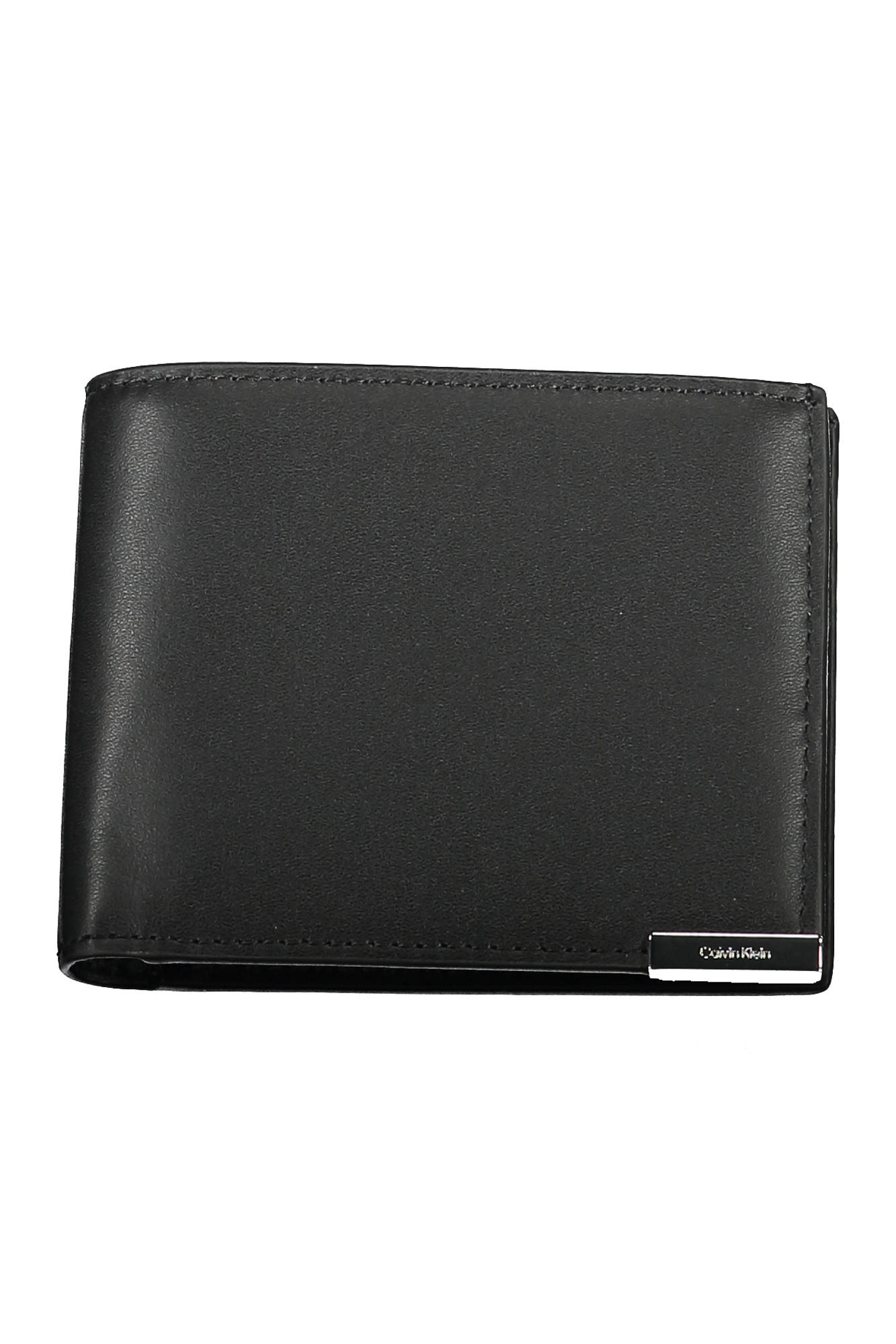 CALVIN KLEIN MEN WALLET BLACK
