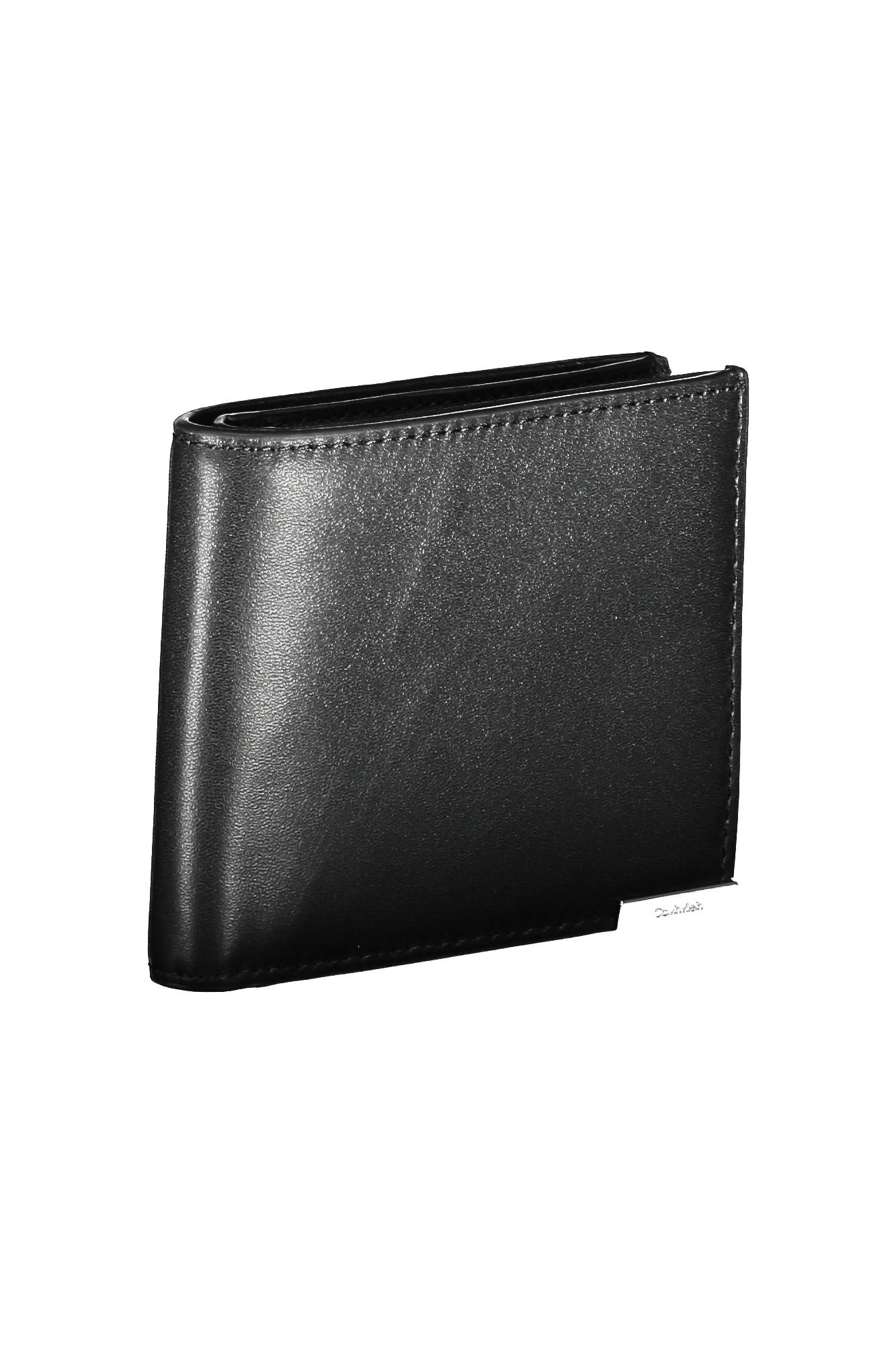 CALVIN KLEIN MEN WALLET BLACK