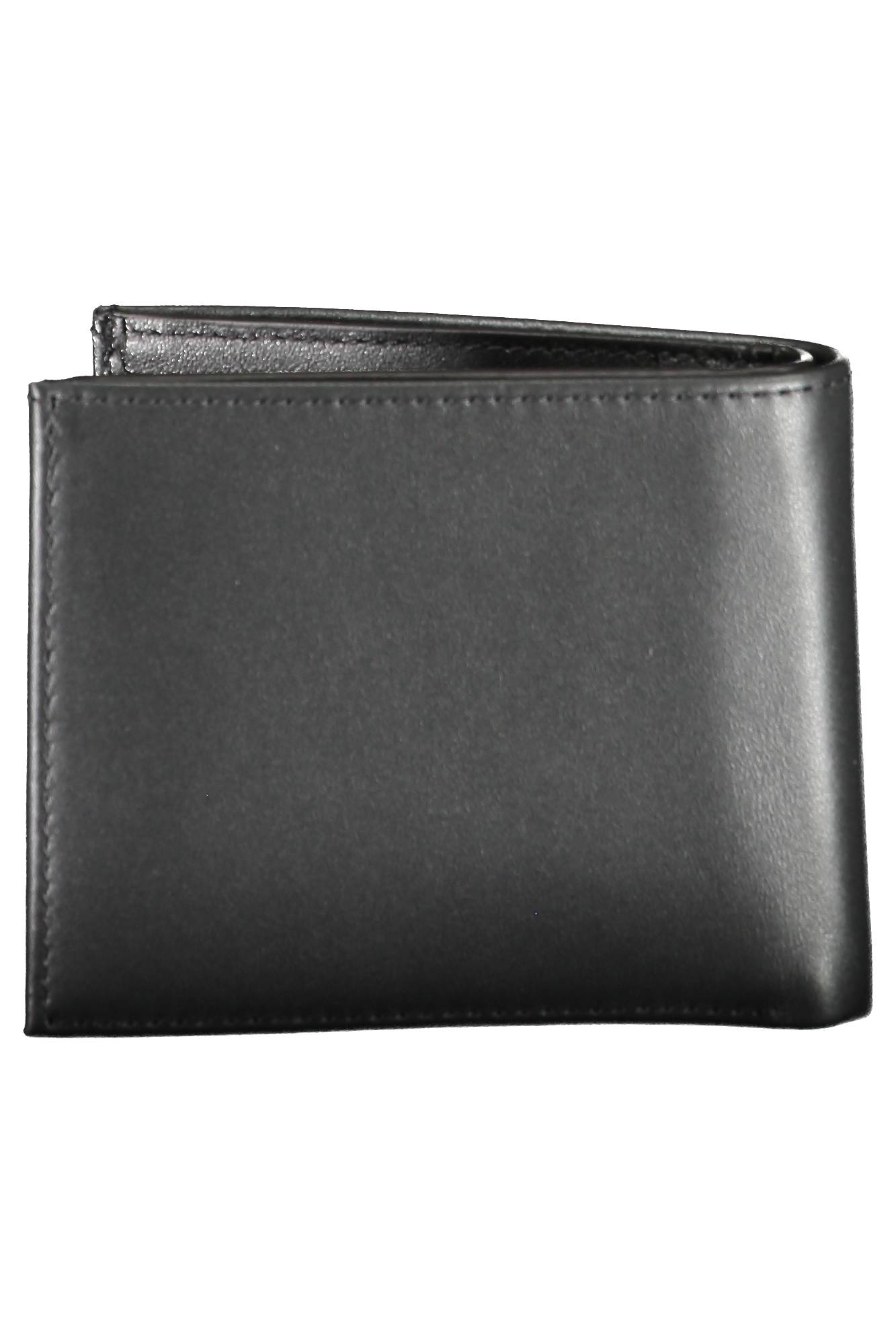 CALVIN KLEIN MEN WALLET BLACK
