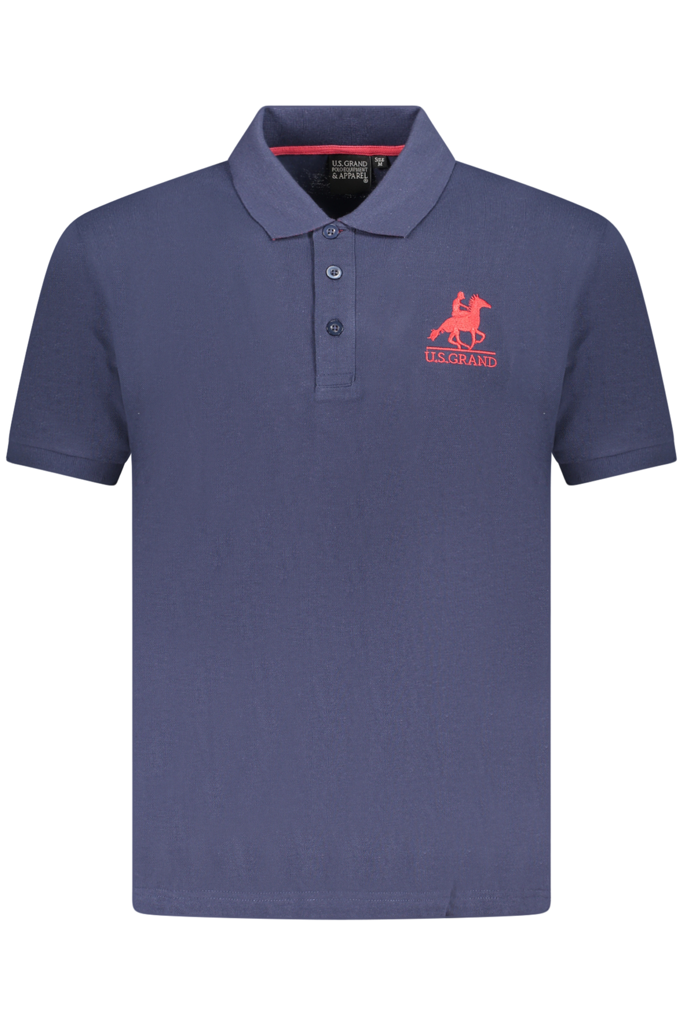 US GRAND POLO SHORT SLEEVE MEN BLUE US GRAND POLO SHORT SLEEVE MEN BLUE