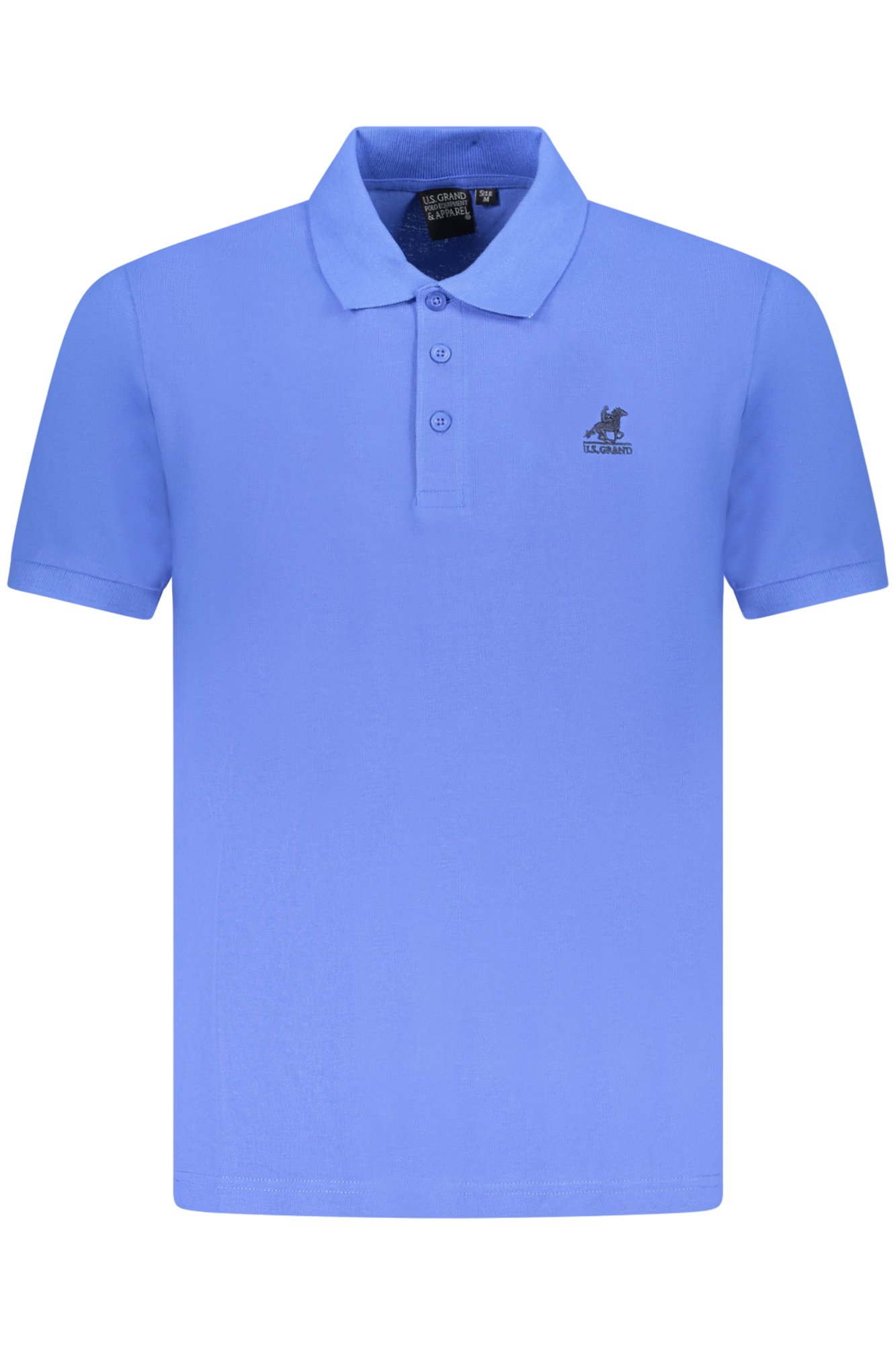 US GRAND POLO SHORT SLEEVE MEN BLUE US GRAND POLO SHORT SLEEVE MEN BLUE