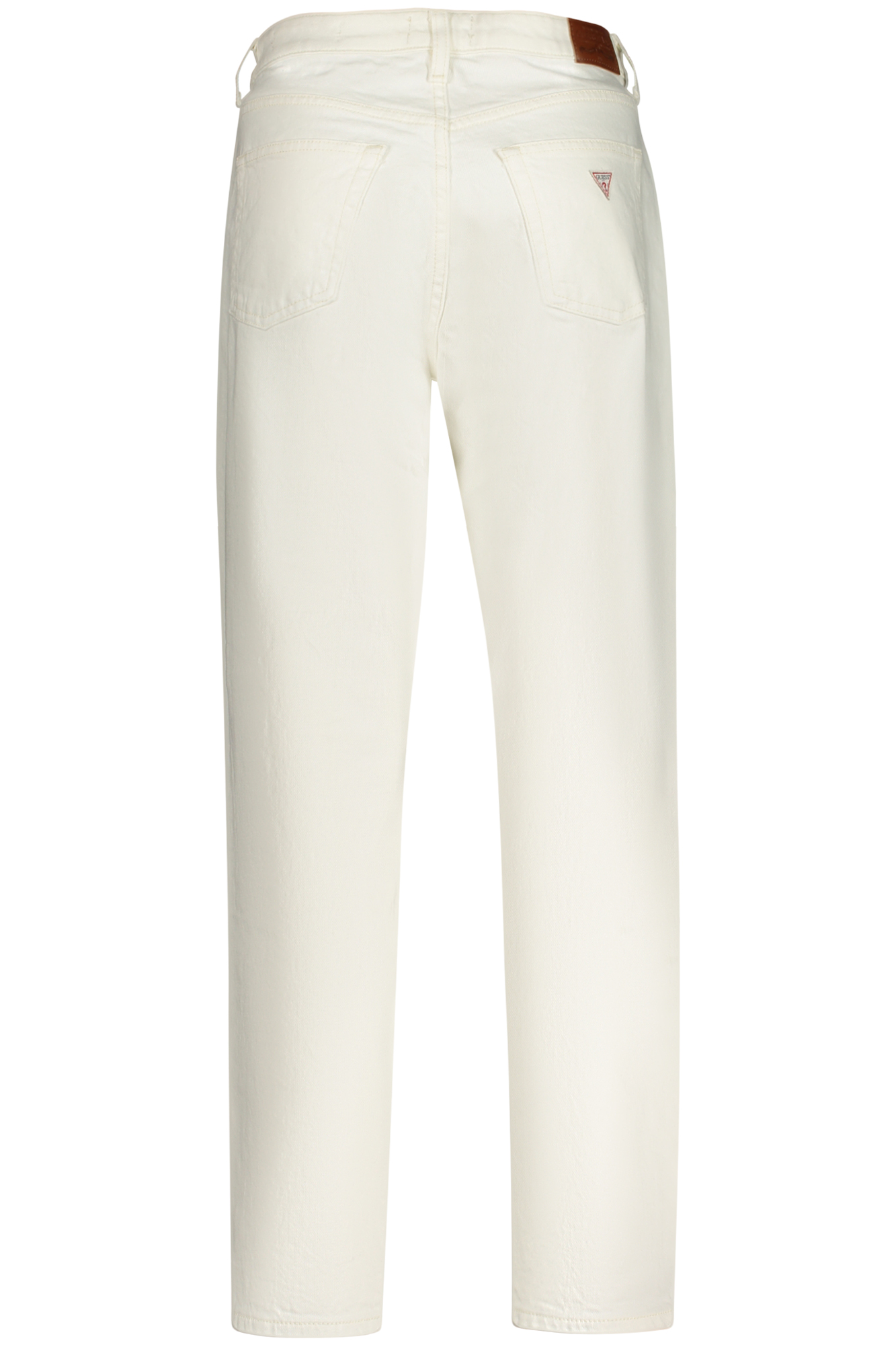 GUESS JEANS WOMEN WHITE DENIM JEANS