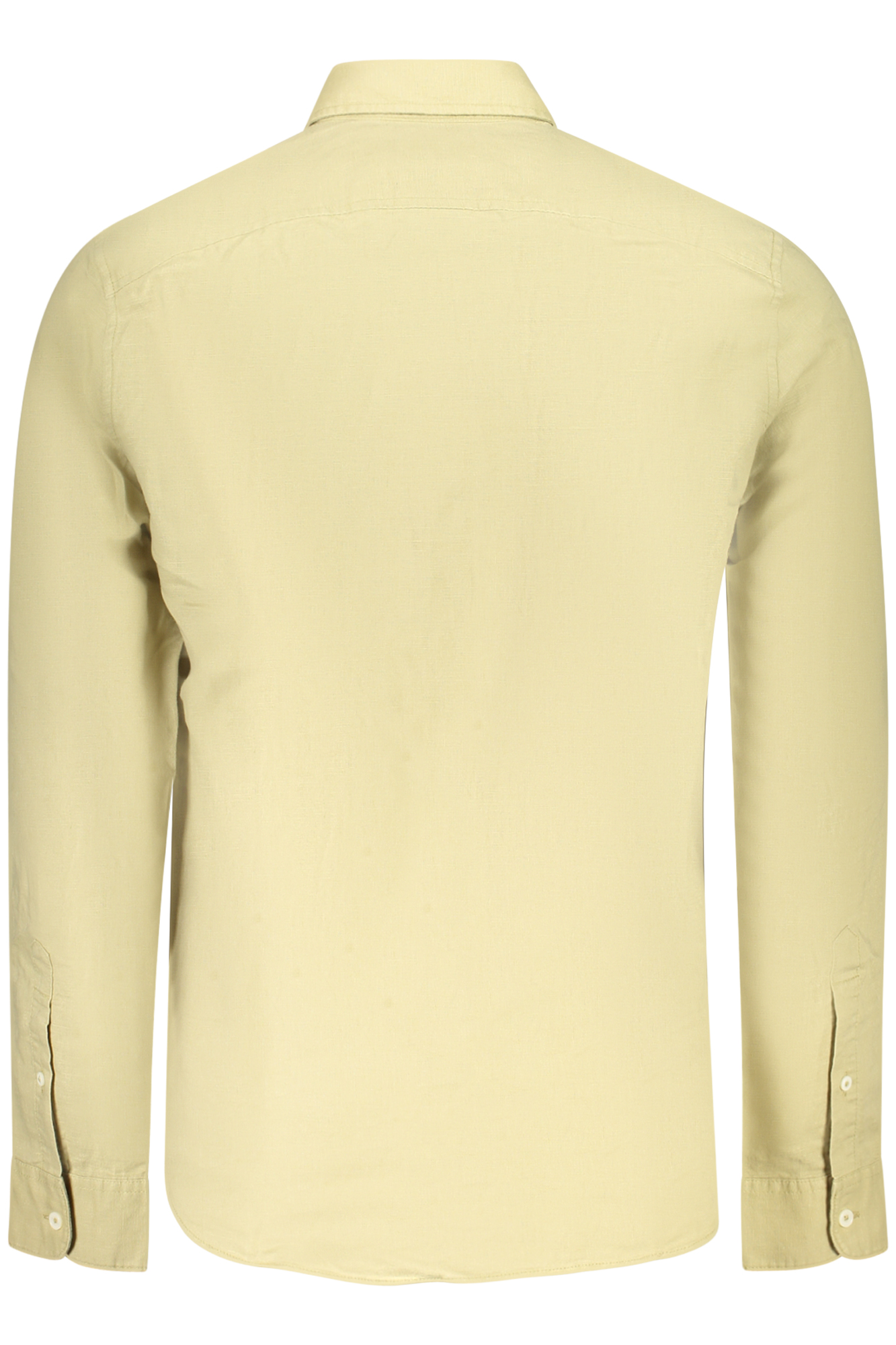 TIMBERLAND LONG SLEEVE SHIRT MEN BEIGE