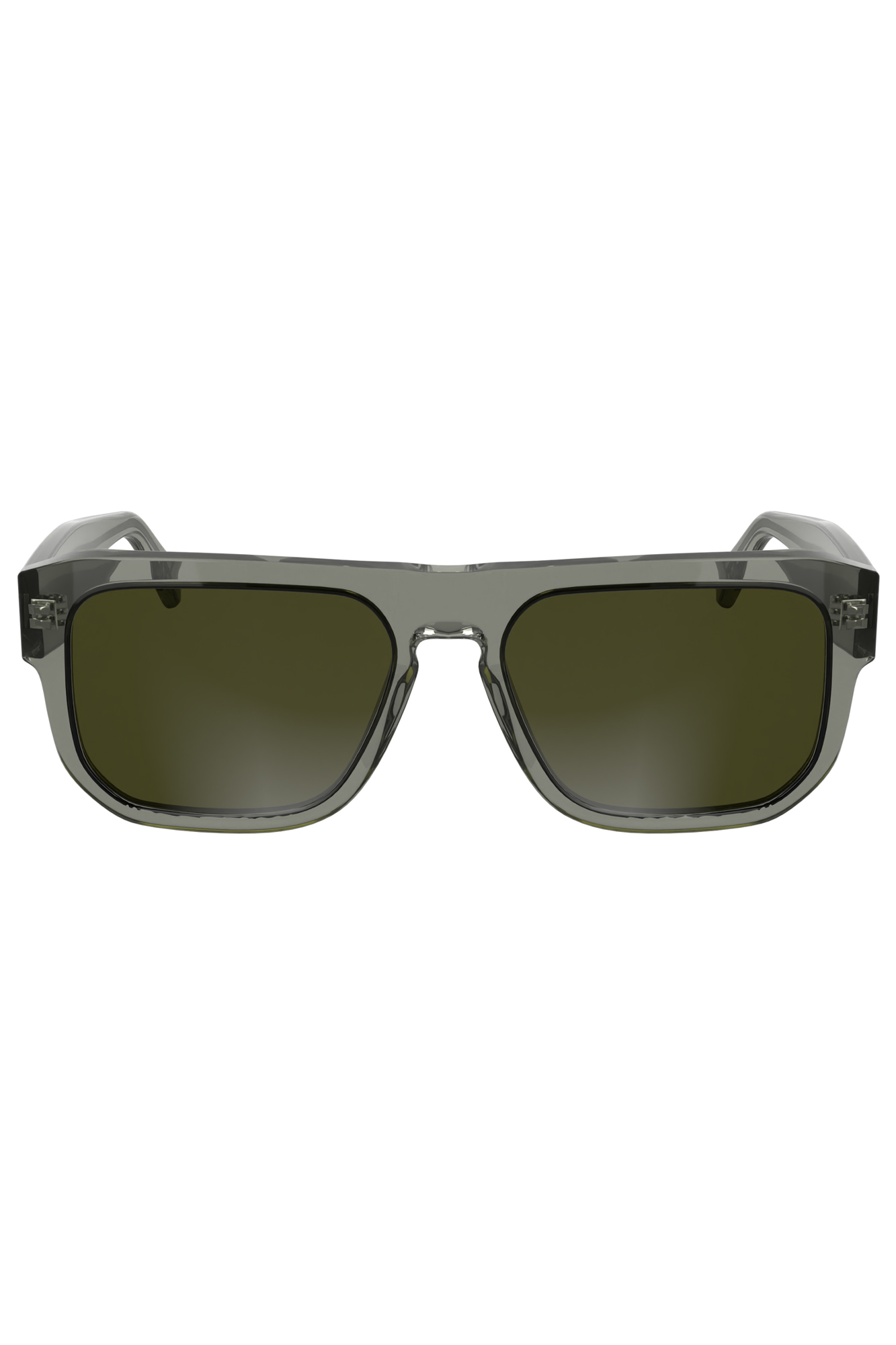 CALVIN KLEIN SUNGLASSES MEN GREY CALVIN KLEIN SUNGLASSES MEN GREY