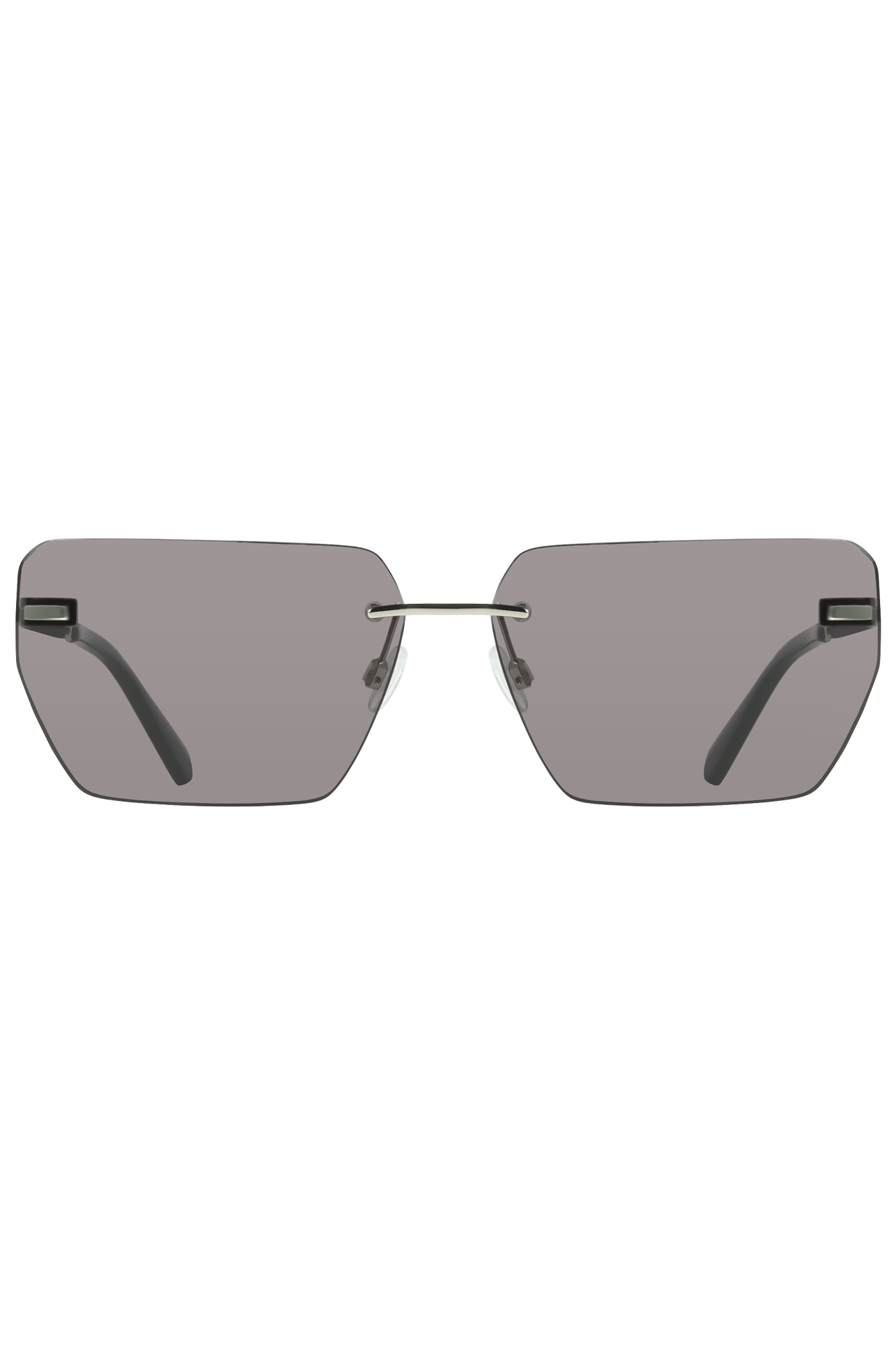 CALVIN KLEIN MEN SUNGLASSES SILVER CALVIN KLEIN MEN SUNGLASSES SILVER