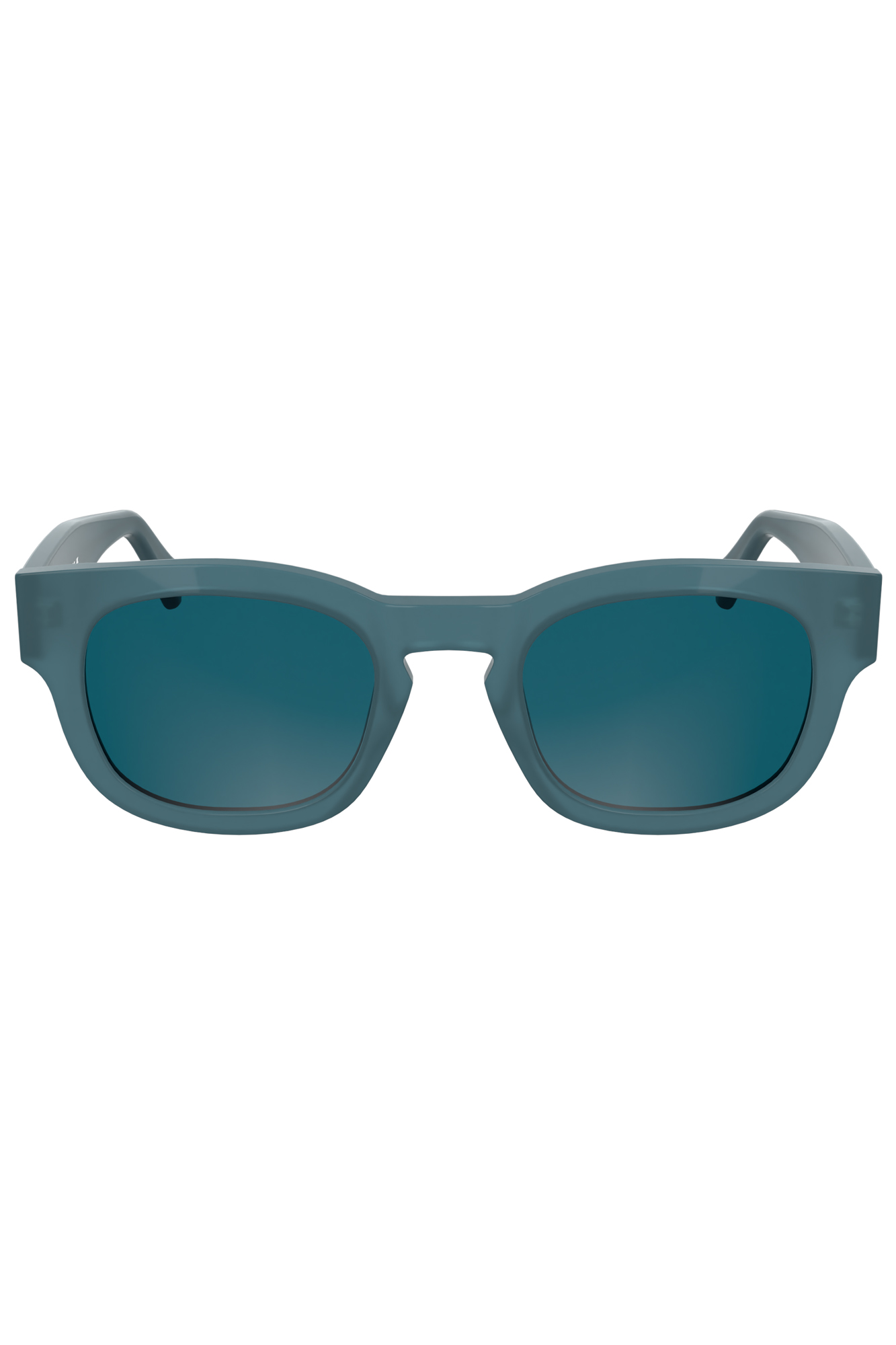 CALVIN KLEIN WOMEN SUNGLASSES BLUE CALVIN KLEIN WOMEN SUNGLASSES BLUE