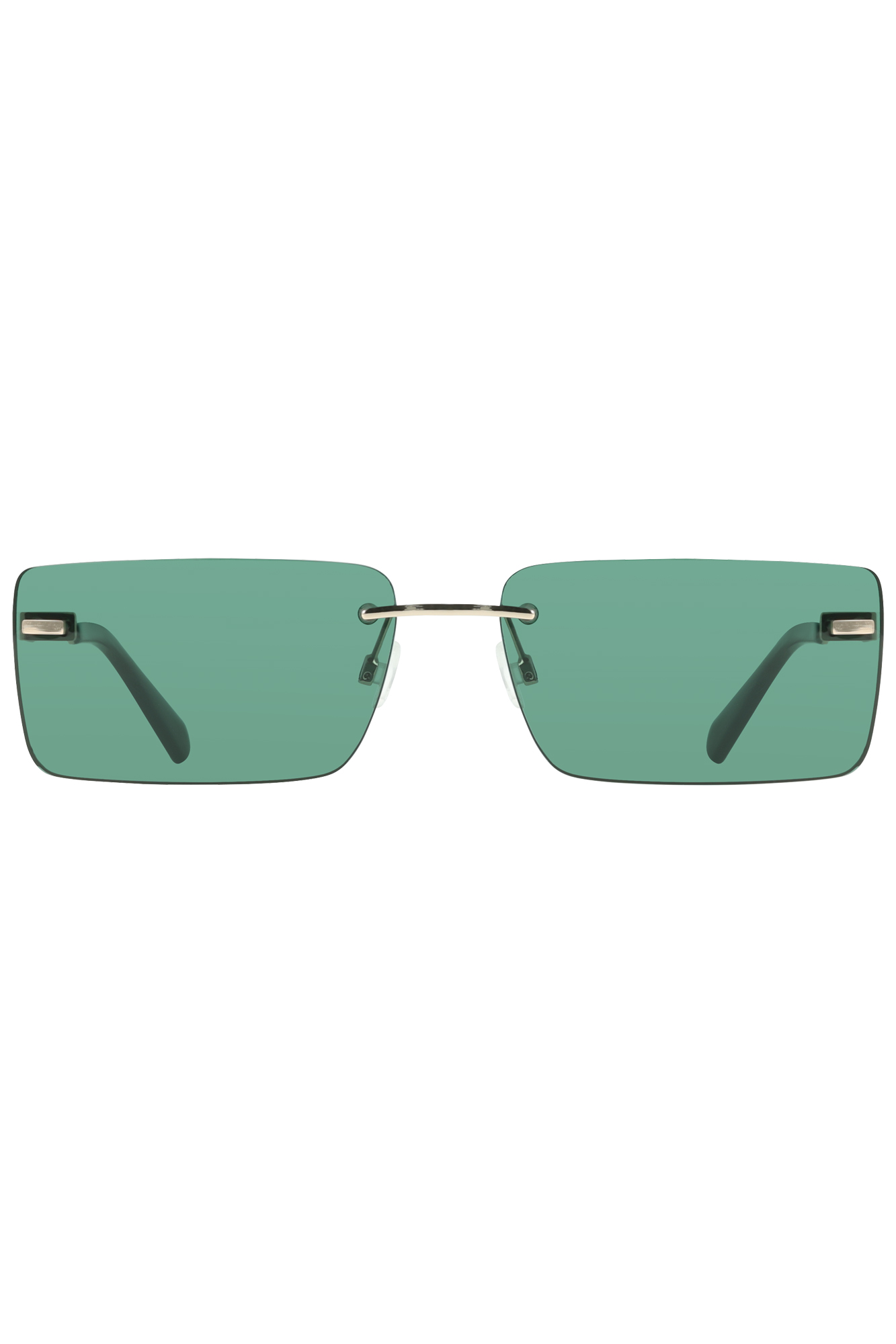 CALVIN KLEIN WOMEN SUNGLASSES GREEN CALVIN KLEIN WOMEN SUNGLASSES GREEN