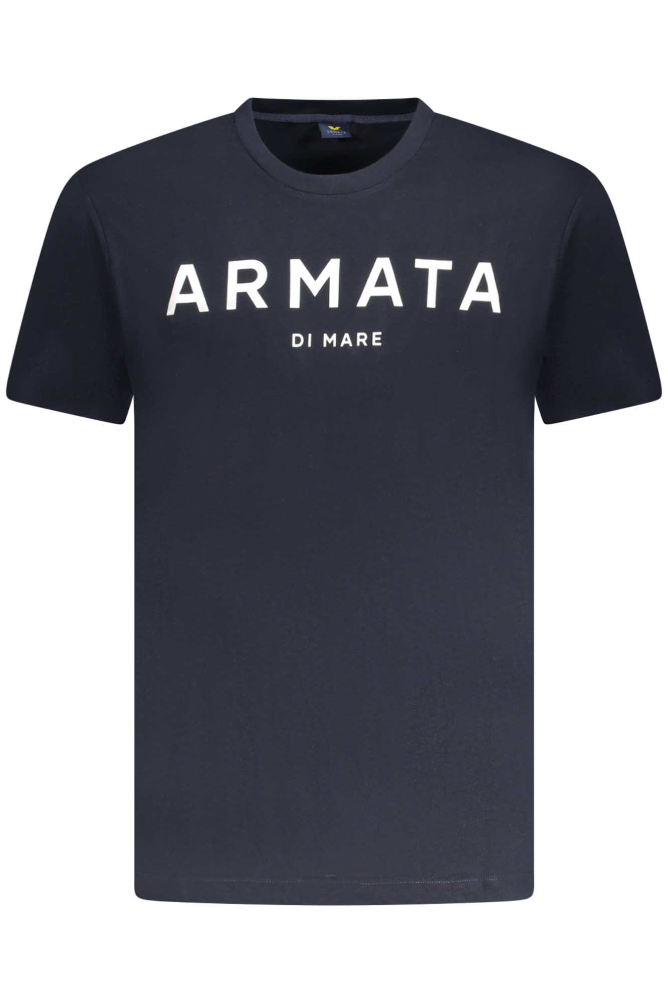 ARMATA DI MARE SHORT SLEEVE T-SHIRT MEN BLUE ARMATA DI MARE SHORT SLEEVE T-SHIRT MEN BLUE