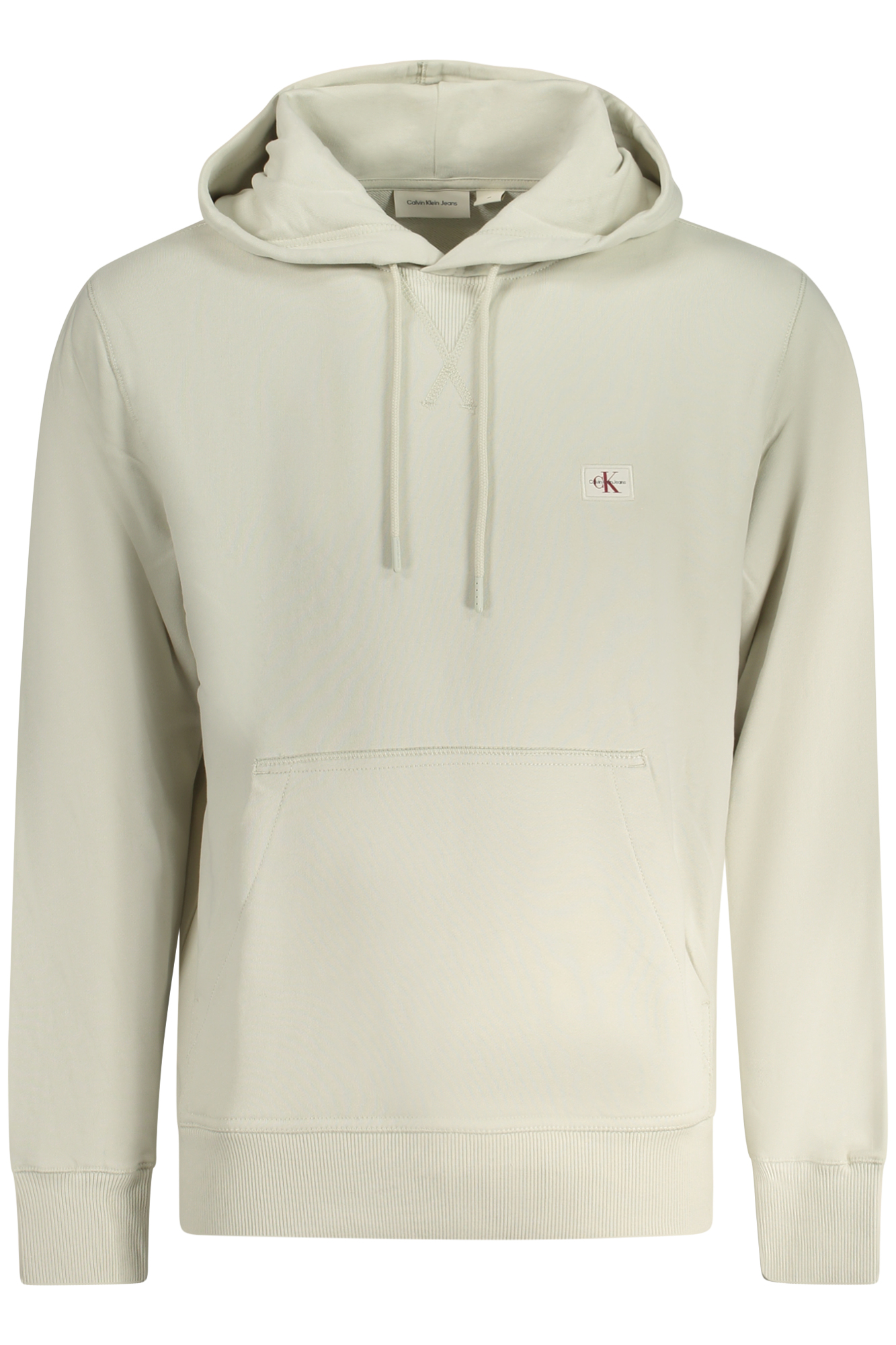 CALVIN KLEIN SWEATSHIRT WITHOUT ZIP MEN BEIGE CALVIN KLEIN SWEATSHIRT WITHOUT ZIP MEN BEIGE