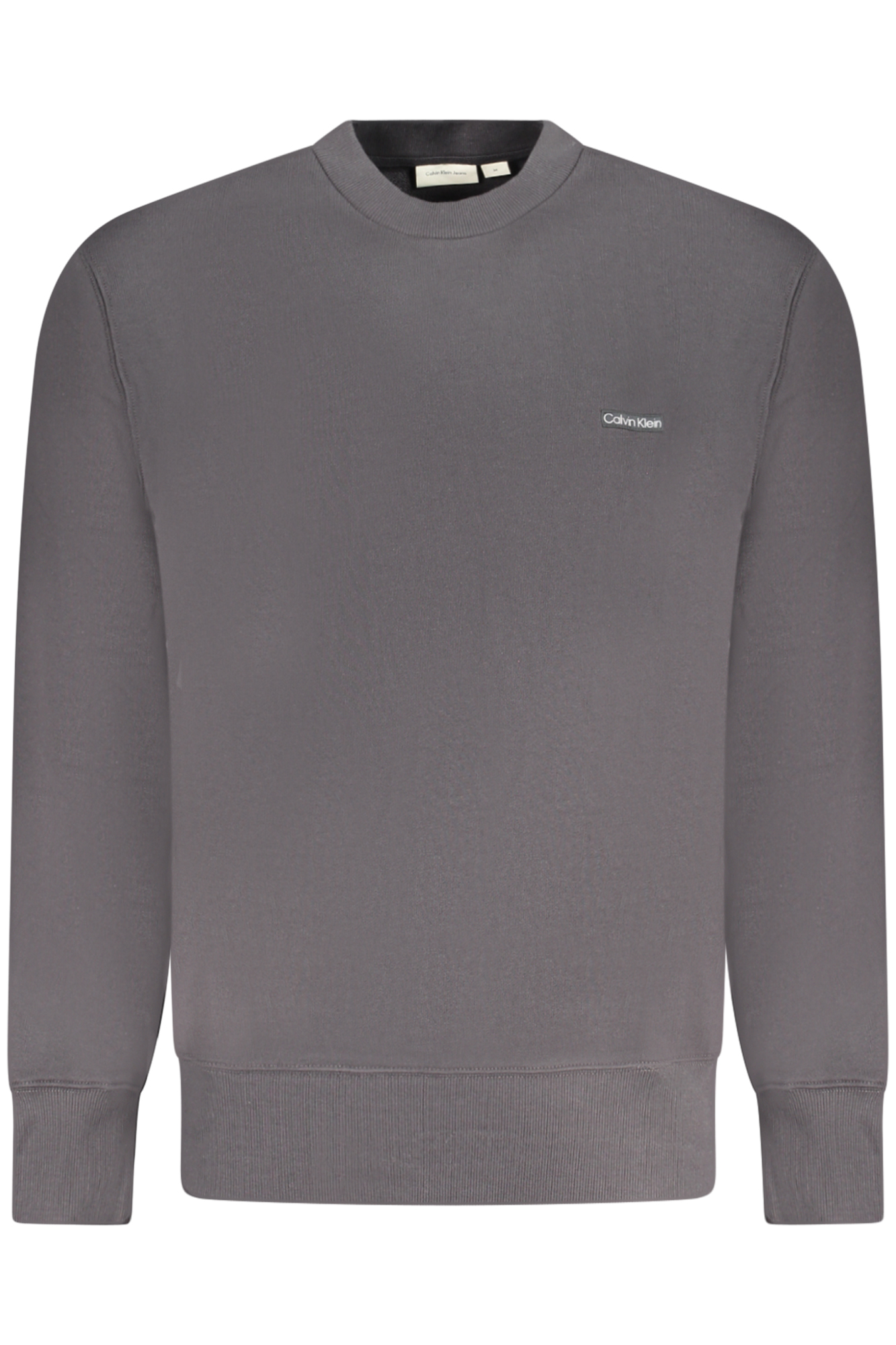 CALVIN KLEIN MEN BLACK ZIP-UP SWEATSHIRT CALVIN KLEIN MEN BLACK ZIP-UP SWEATSHIRT