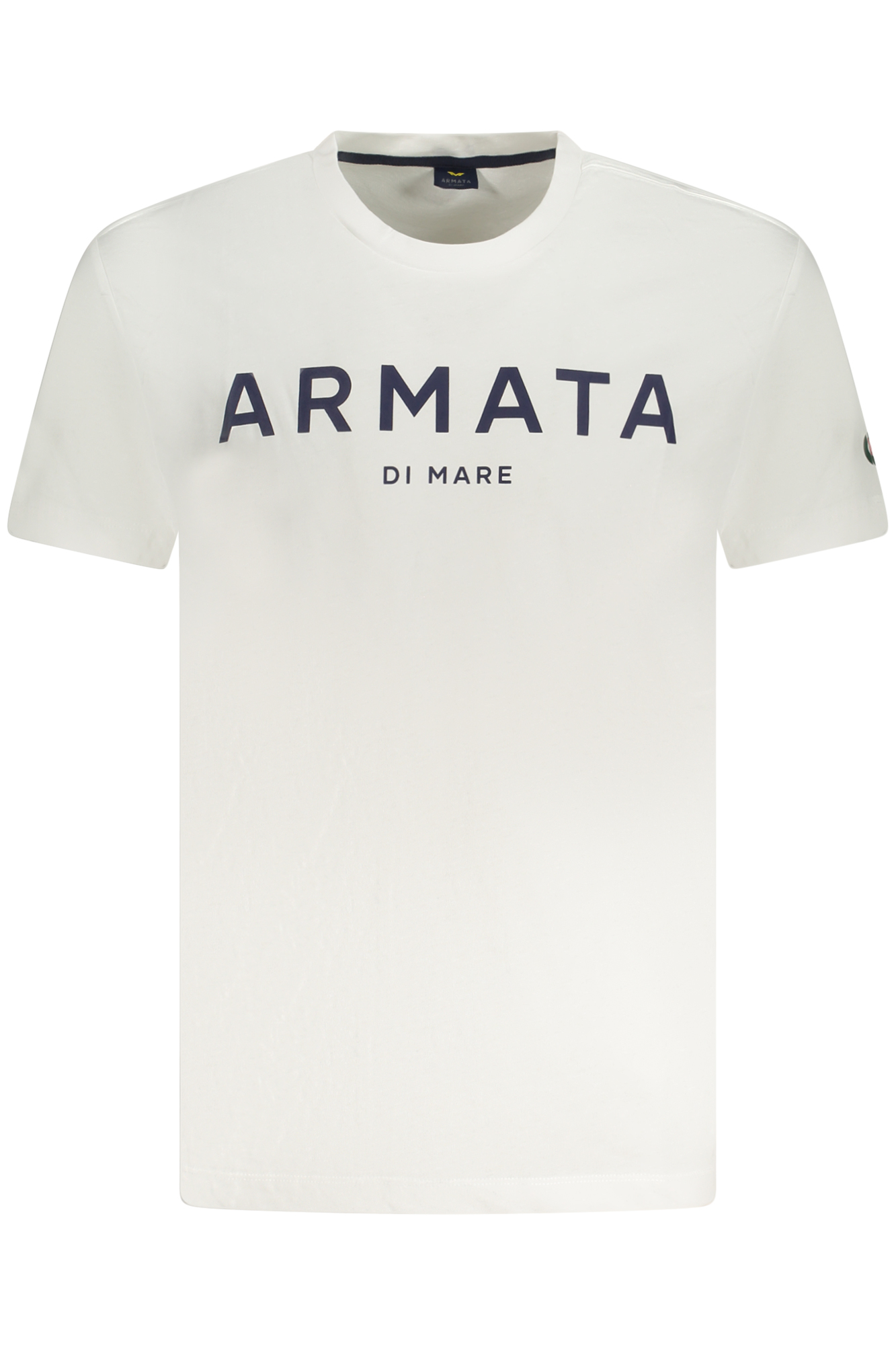 ARMATA DI MARE SHORT SLEEVE T-SHIRT MEN WHITE ARMATA DI MARE SHORT SLEEVE T-SHIRT MEN WHITE
