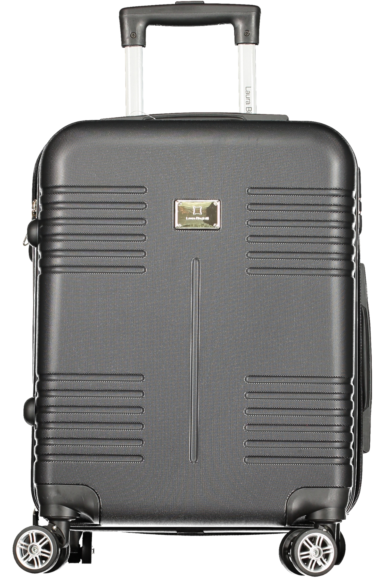 LAURA BIAGIOTTI SMALL TROLLEY WOMEN BLACK LAURA BIAGIOTTI SMALL TROLLEY WOMEN BLACK