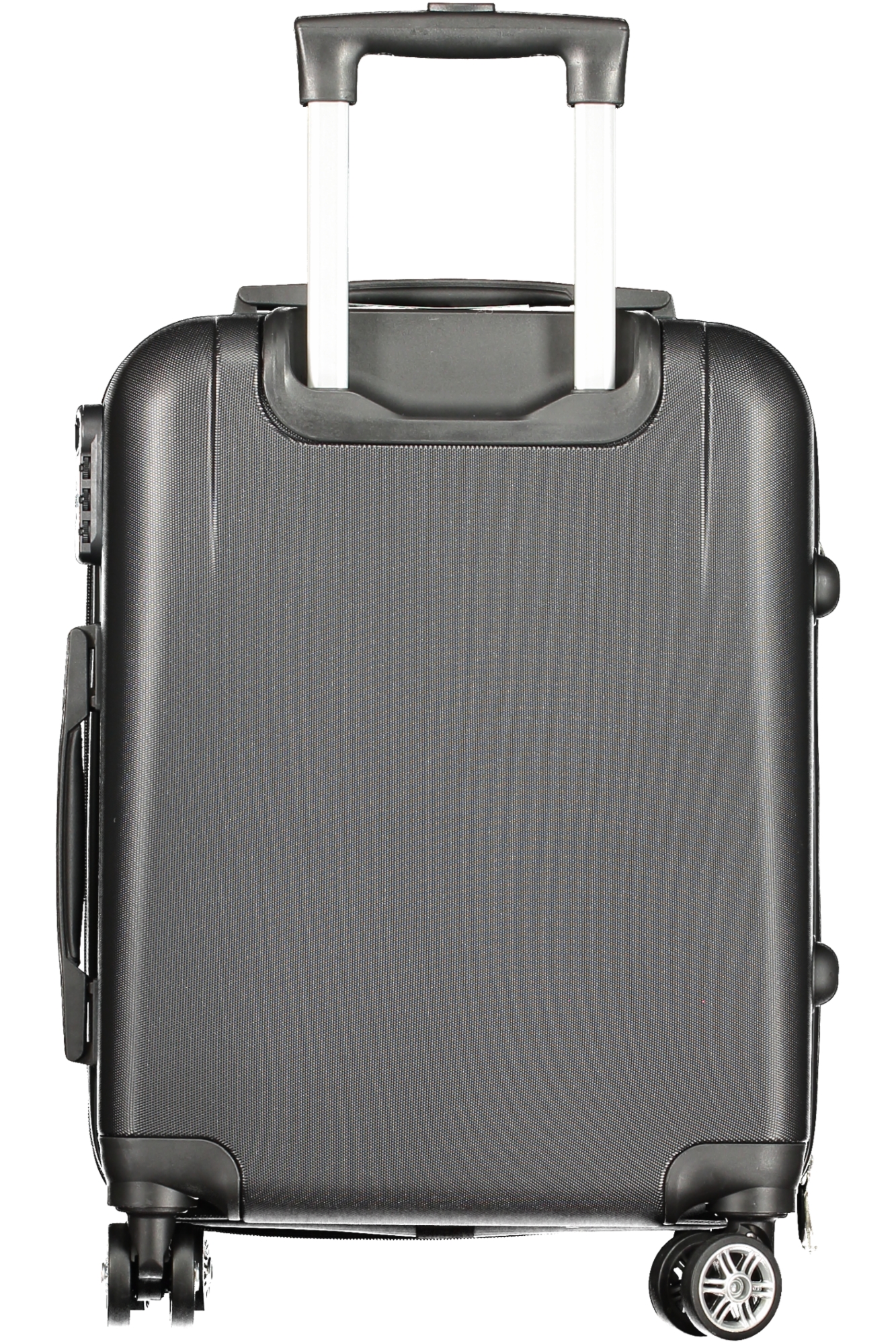 LAURA BIAGIOTTI SMALL TROLLEY WOMEN BLACK
