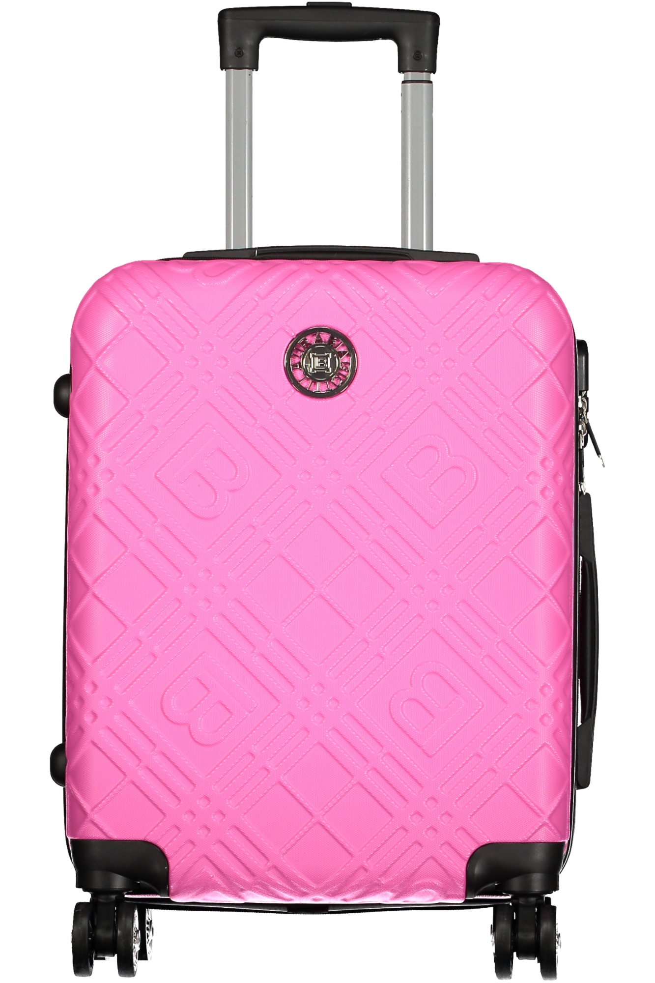 LAURA BIAGIOTTI LARGE TROLLEY WOMEN PINK