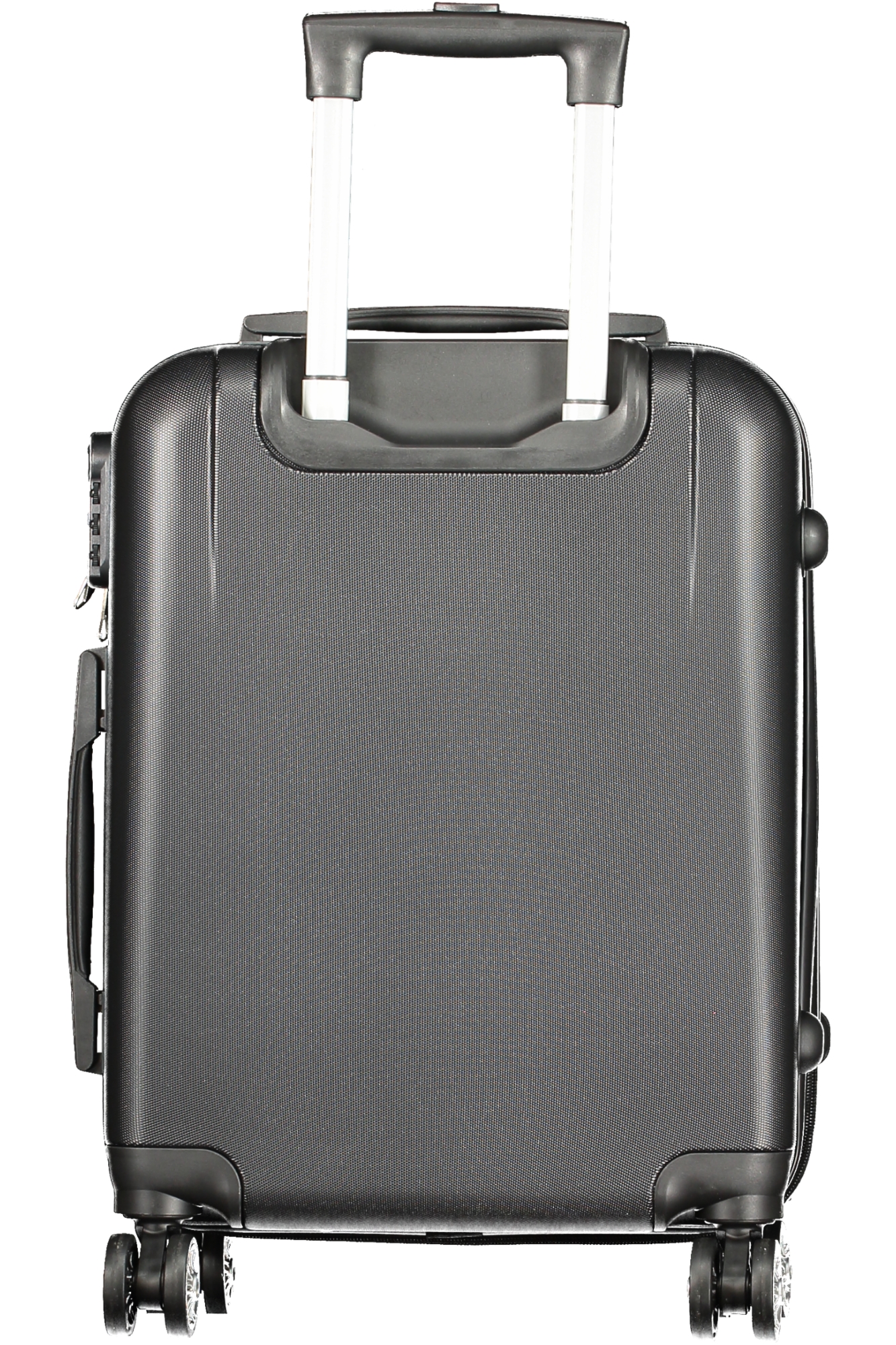 LAURA BIAGIOTTI LARGE TROLLEY WOMEN BLACK