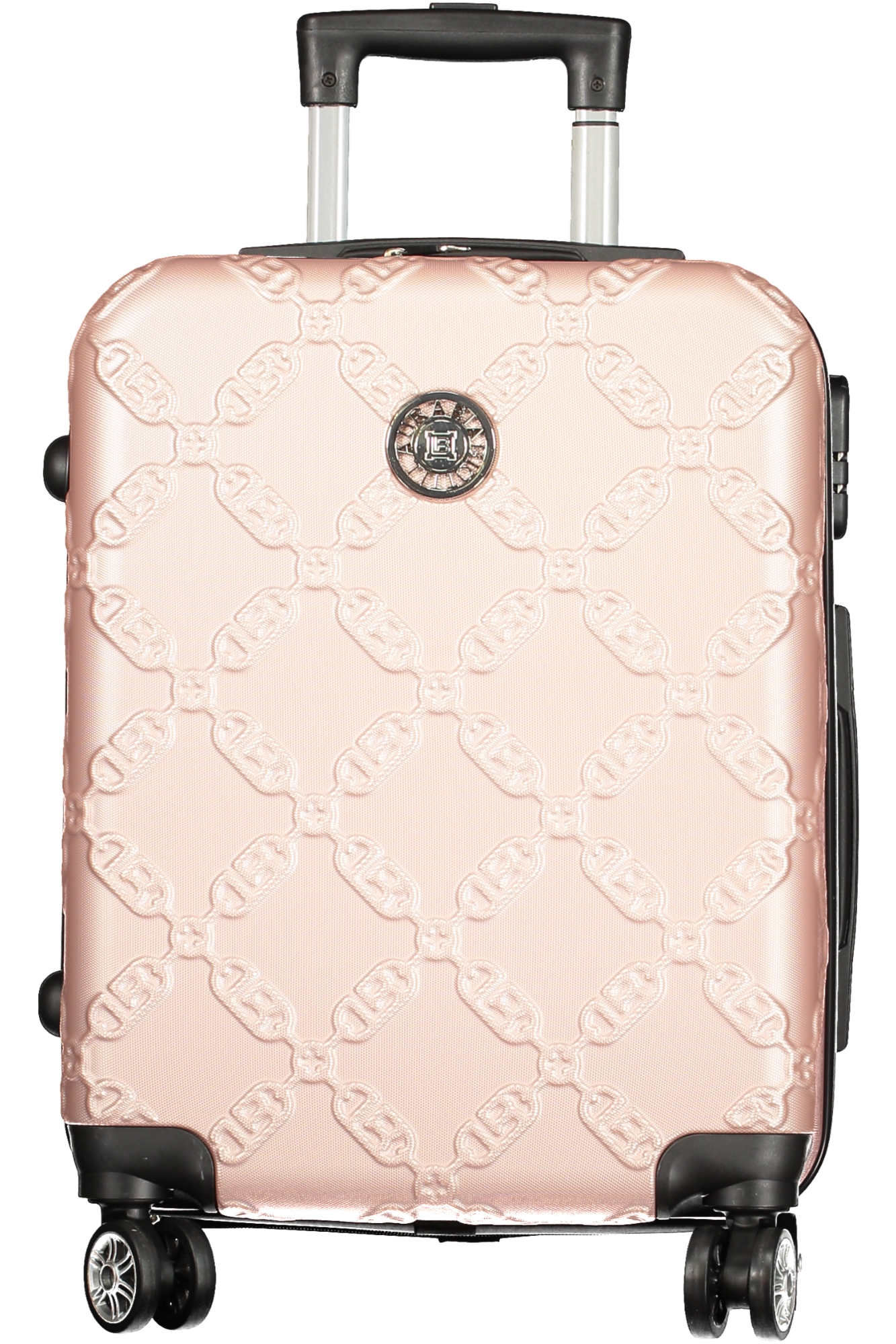 LAURA BIAGIOTTI SMALL TROLLEY WOMEN PINK