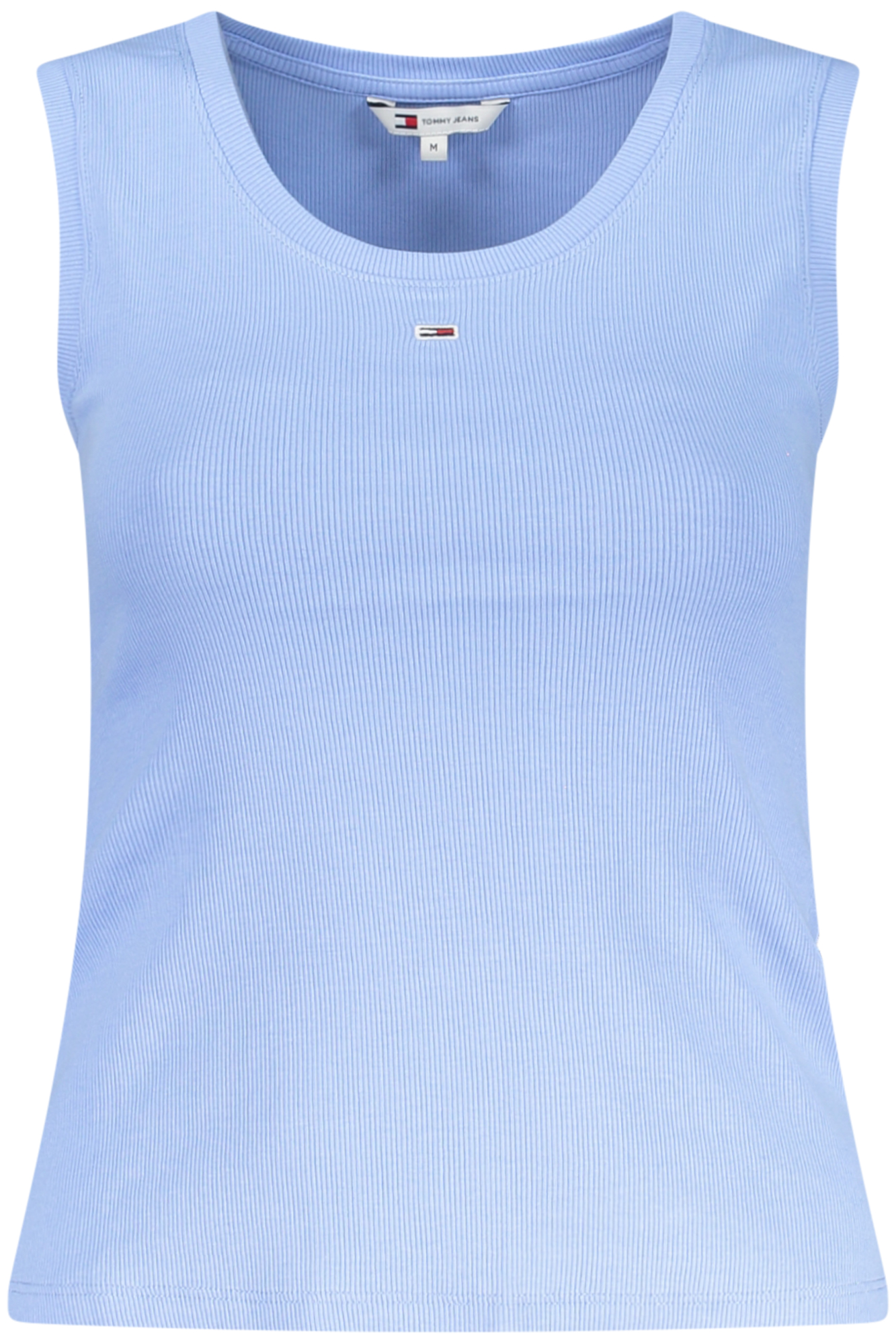 TOMMY HILFIGER WOMEN TANK TOP BLUE