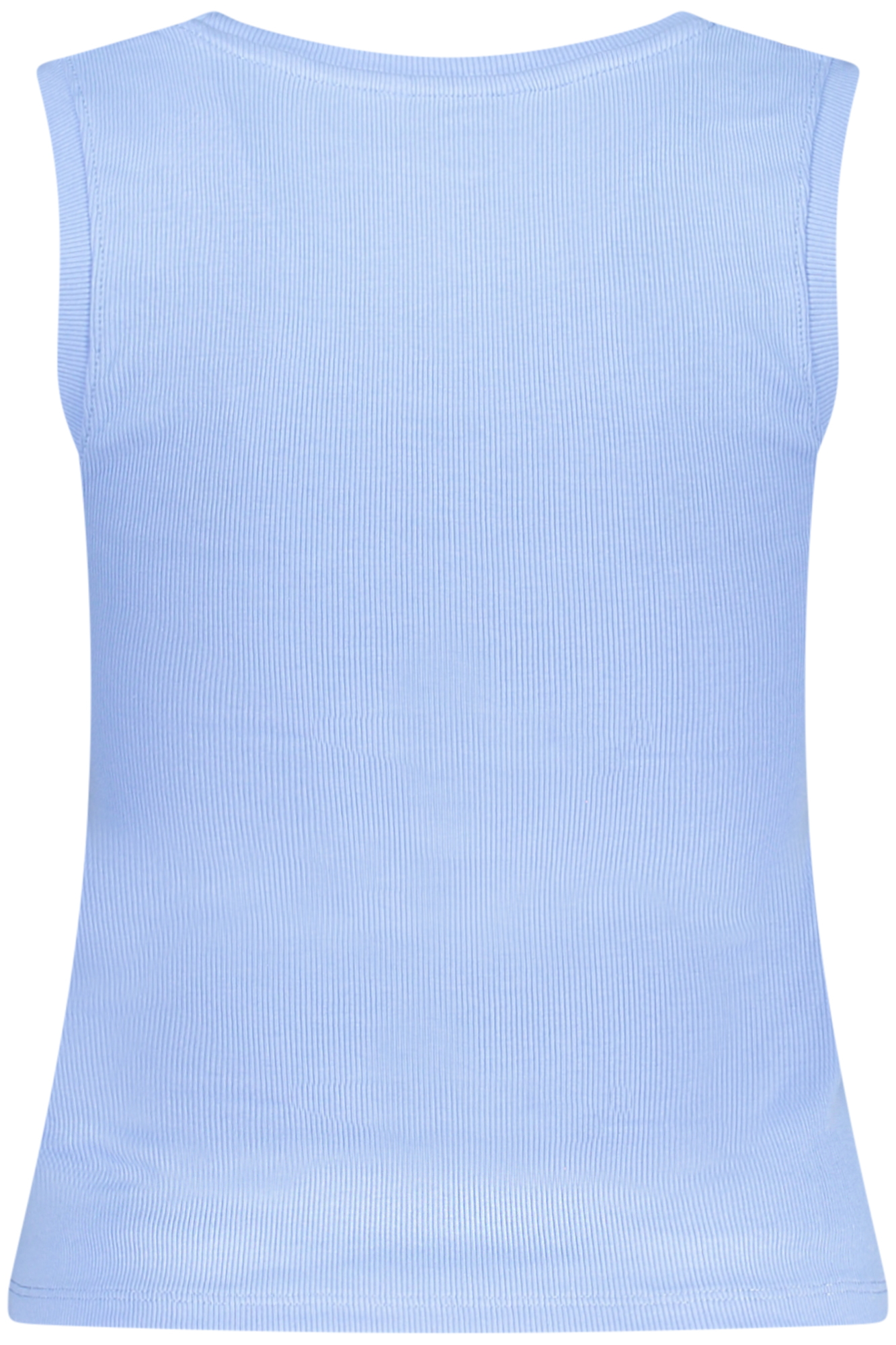 TOMMY HILFIGER WOMEN TANK TOP BLUE