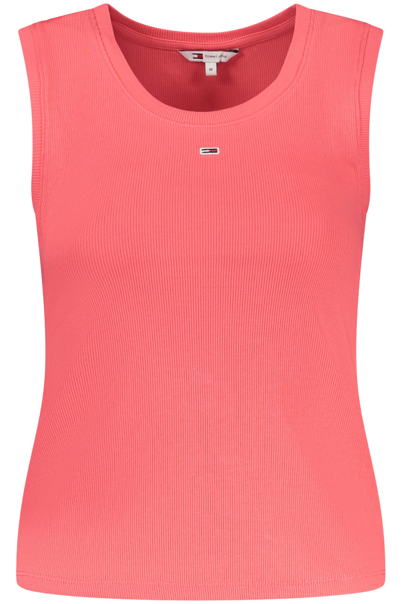 TOMMY HILFIGER WOMEN PINK TANK TOP TOMMY HILFIGER WOMEN PINK TANK TOP