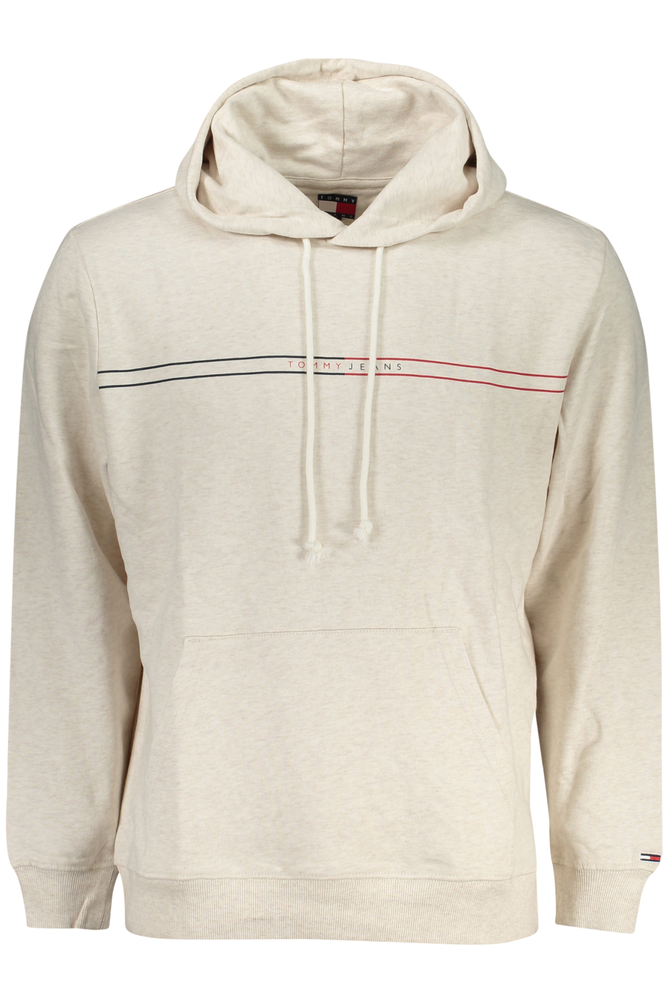 TOMMY HILFIGER SWEATSHIRT WITHOUT ZIP MEN BEIGE TOMMY HILFIGER SWEATSHIRT WITHOUT ZIP MEN BEIGE