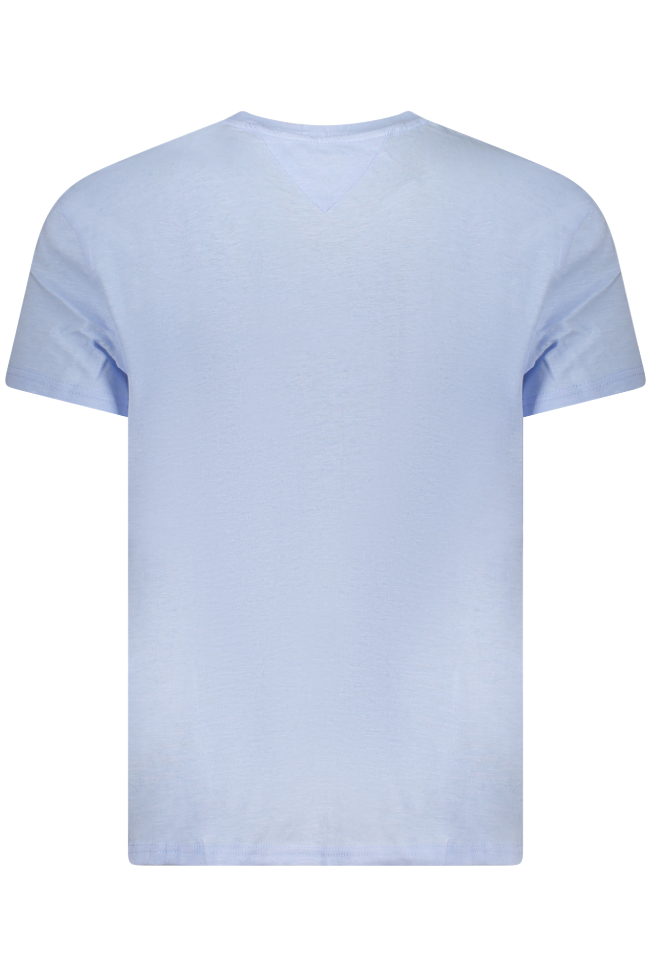 TOMMY HILFIGER MEN SHORT SLEEVE T-SHIRT BLUE