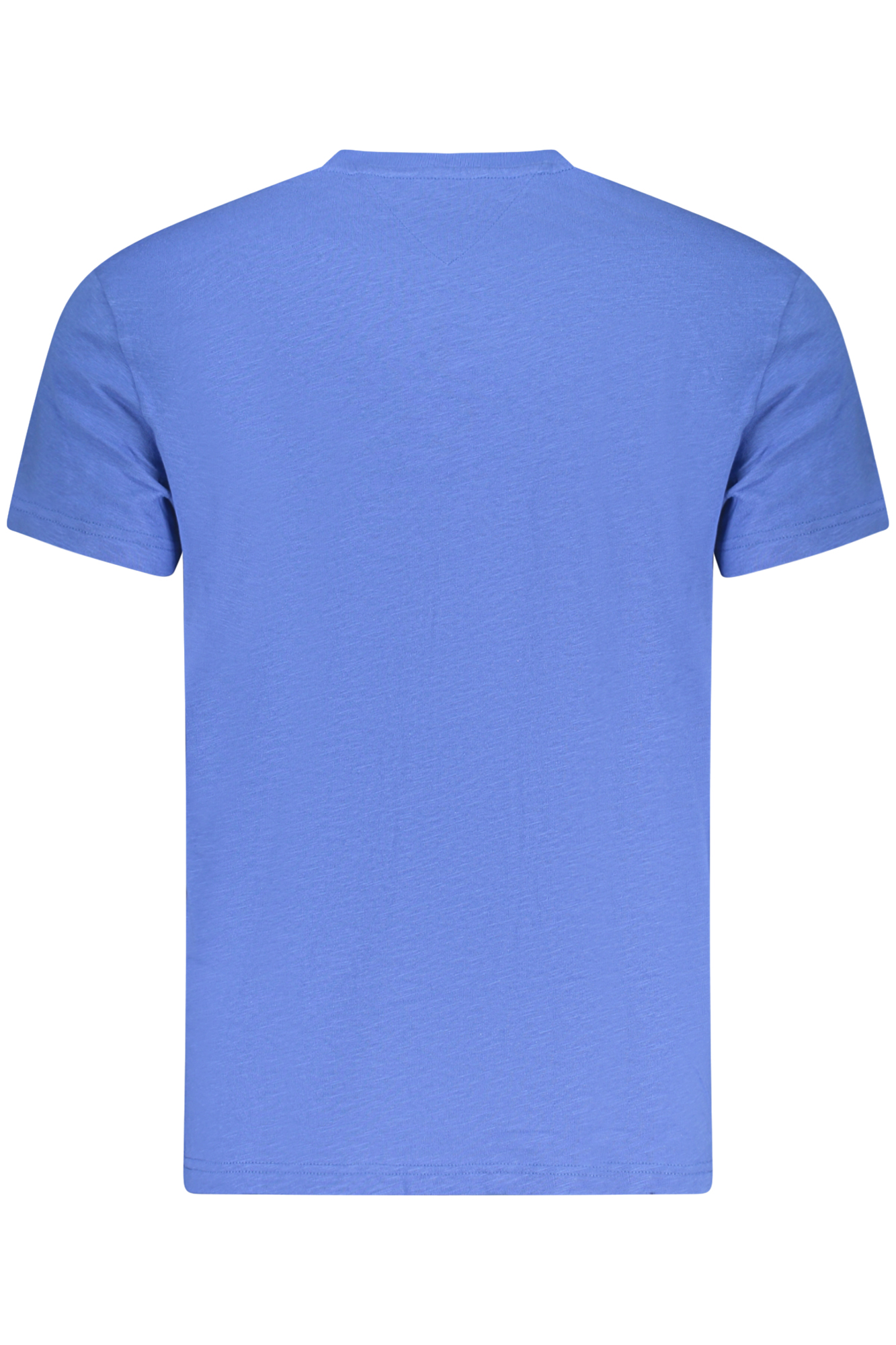 TOMMY HILFIGER MEN SHORT SLEEVE T-SHIRT BLUE