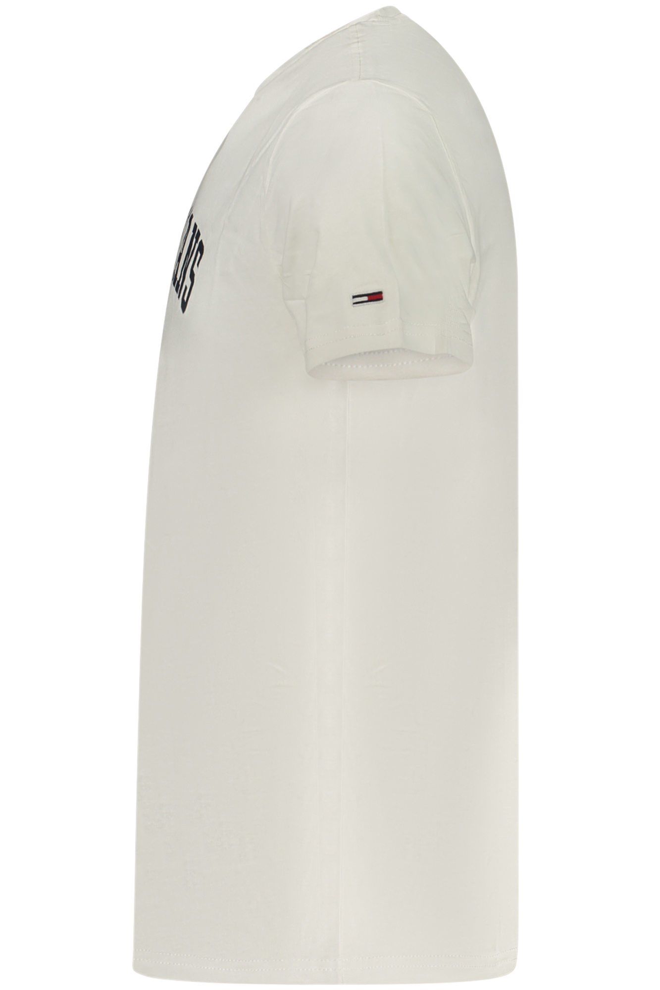 TOMMY HILFIGER SHORT SLEEVE T-SHIRT MEN WHITE