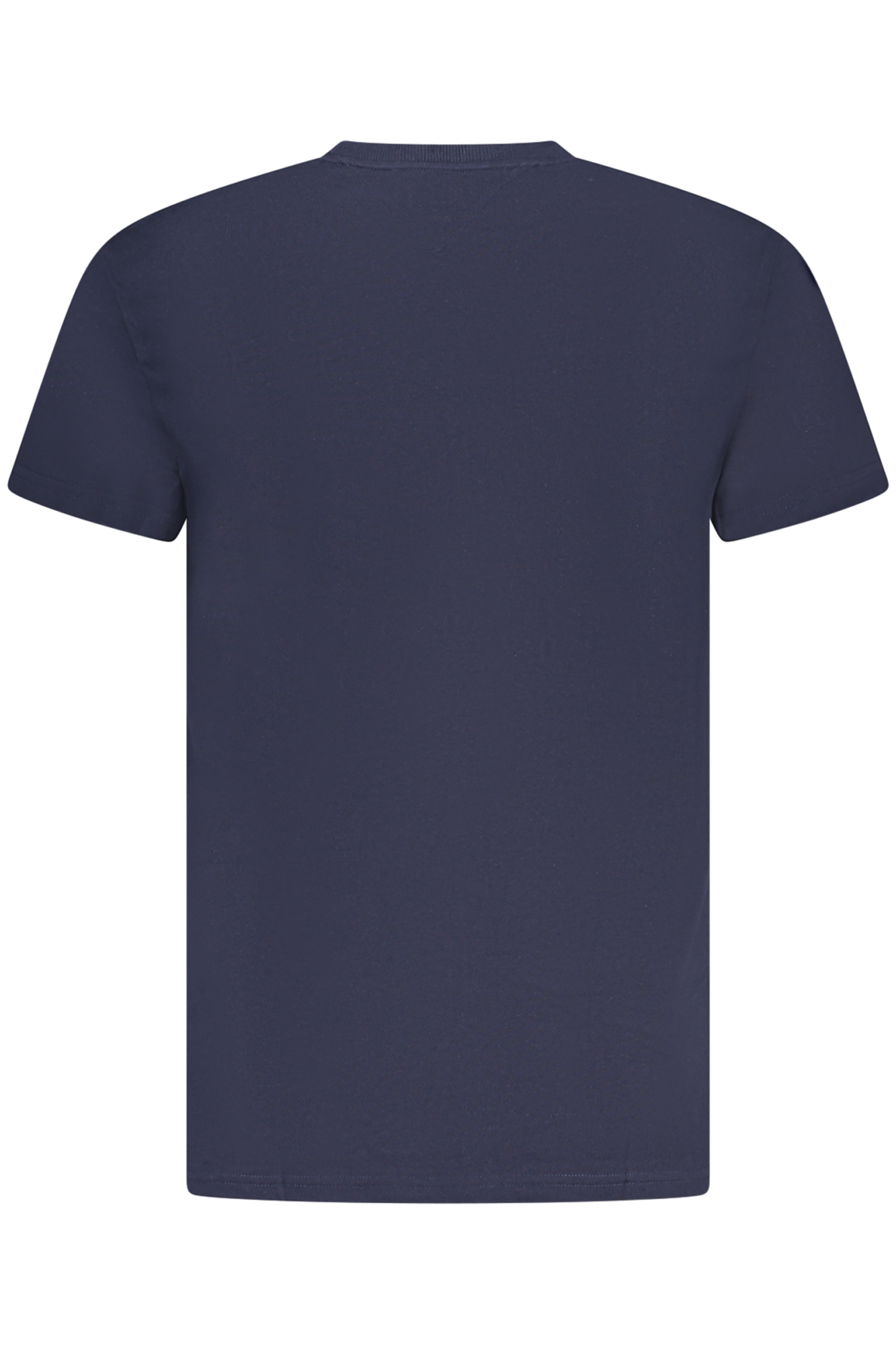 TOMMY HILFIGER MEN SHORT SLEEVE T-SHIRT BLUE
