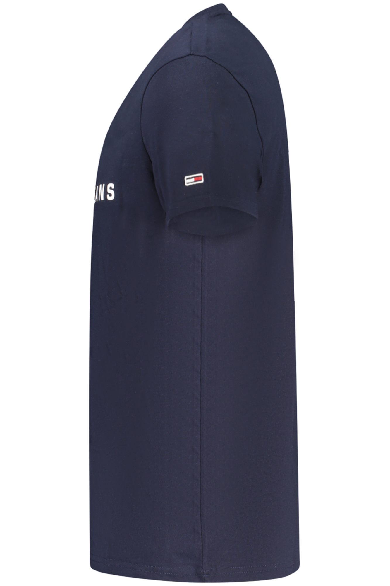 TOMMY HILFIGER MEN SHORT SLEEVE T-SHIRT BLUE