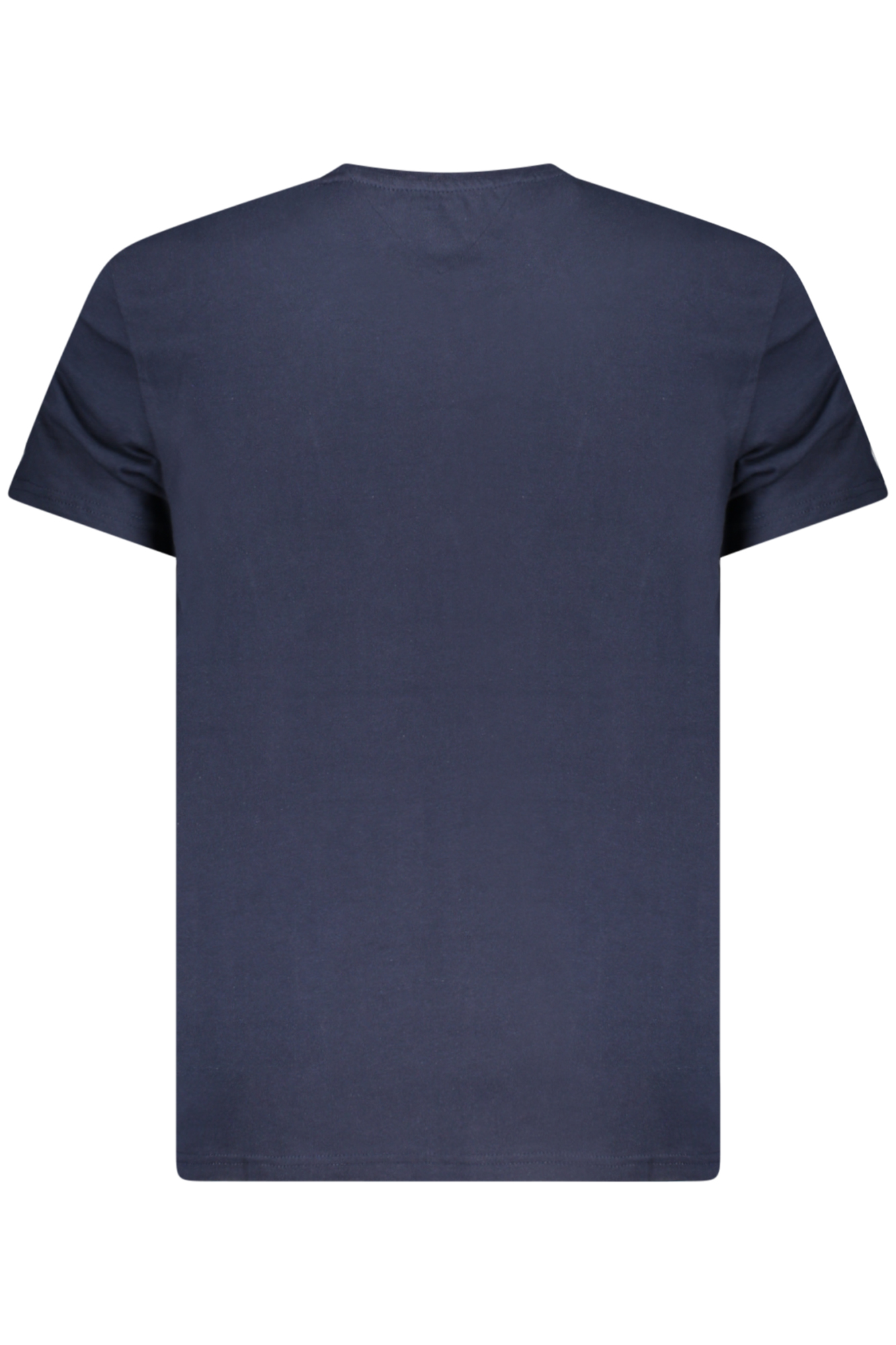 TOMMY HILFIGER MEN SHORT SLEEVE T-SHIRT BLUE