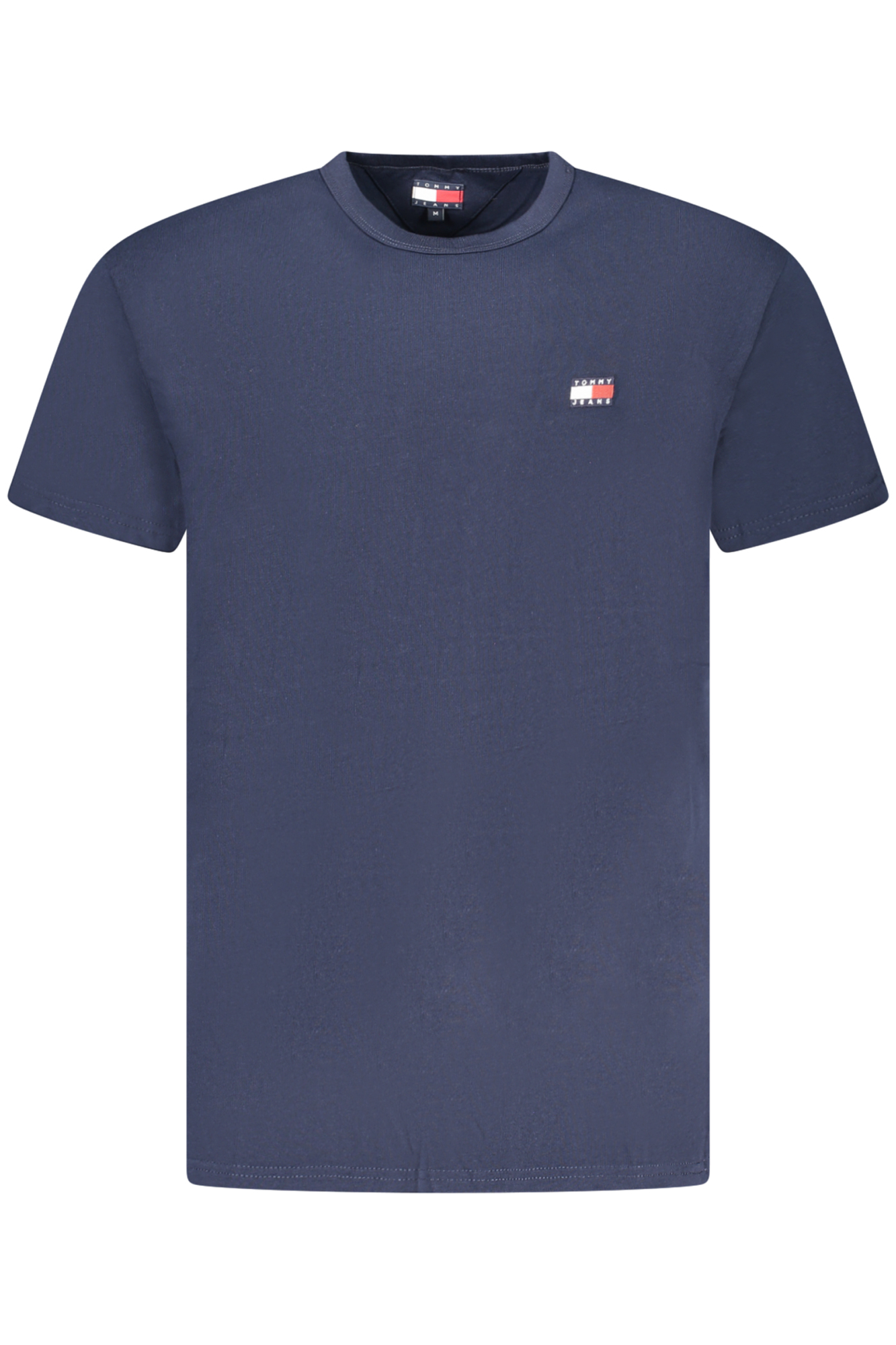 TOMMY HILFIGER MEN SHORT SLEEVE T-SHIRT BLUE TOMMY HILFIGER MEN SHORT SLEEVE T-SHIRT BLUE