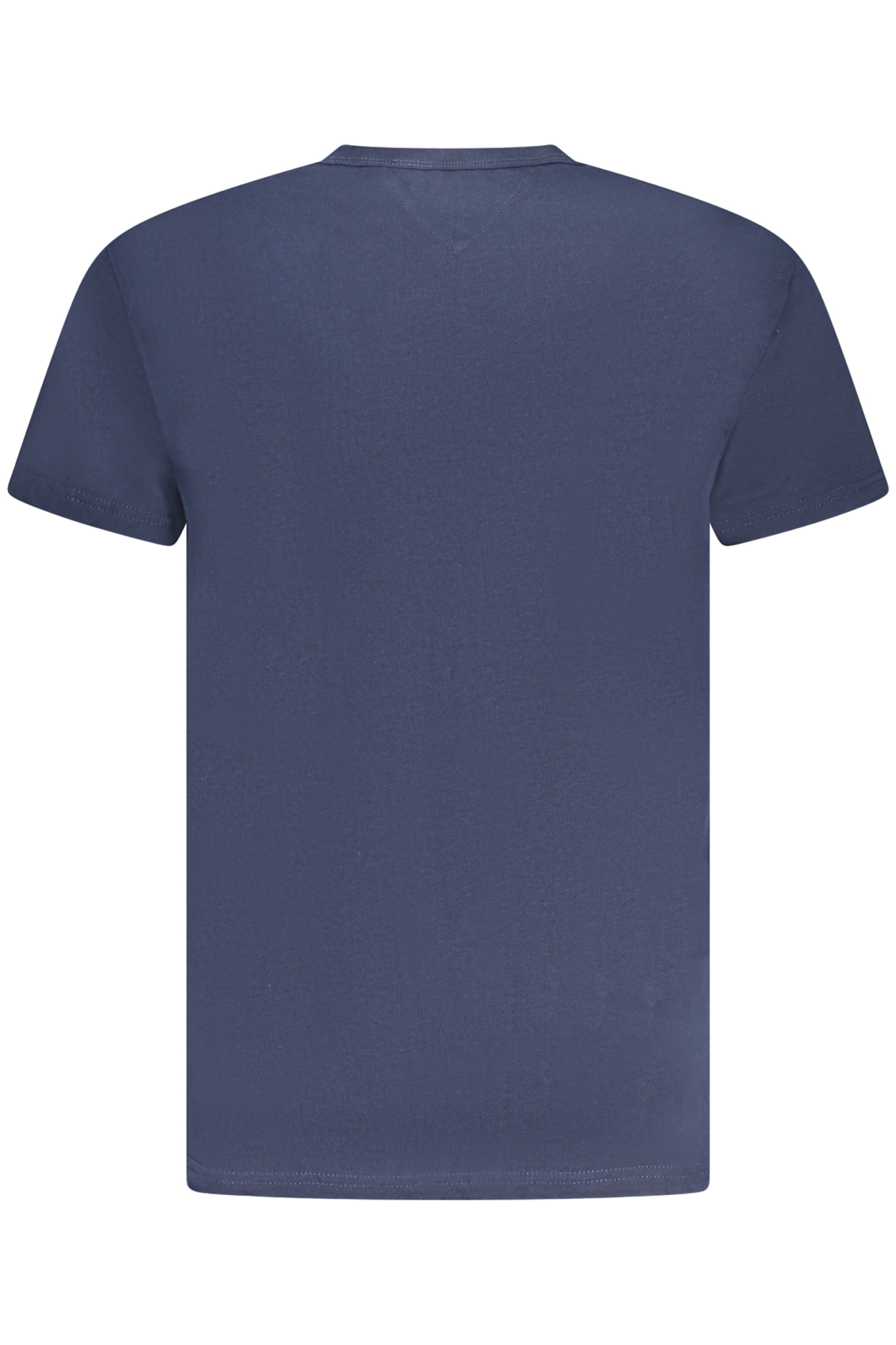 TOMMY HILFIGER MEN SHORT SLEEVE T-SHIRT BLUE