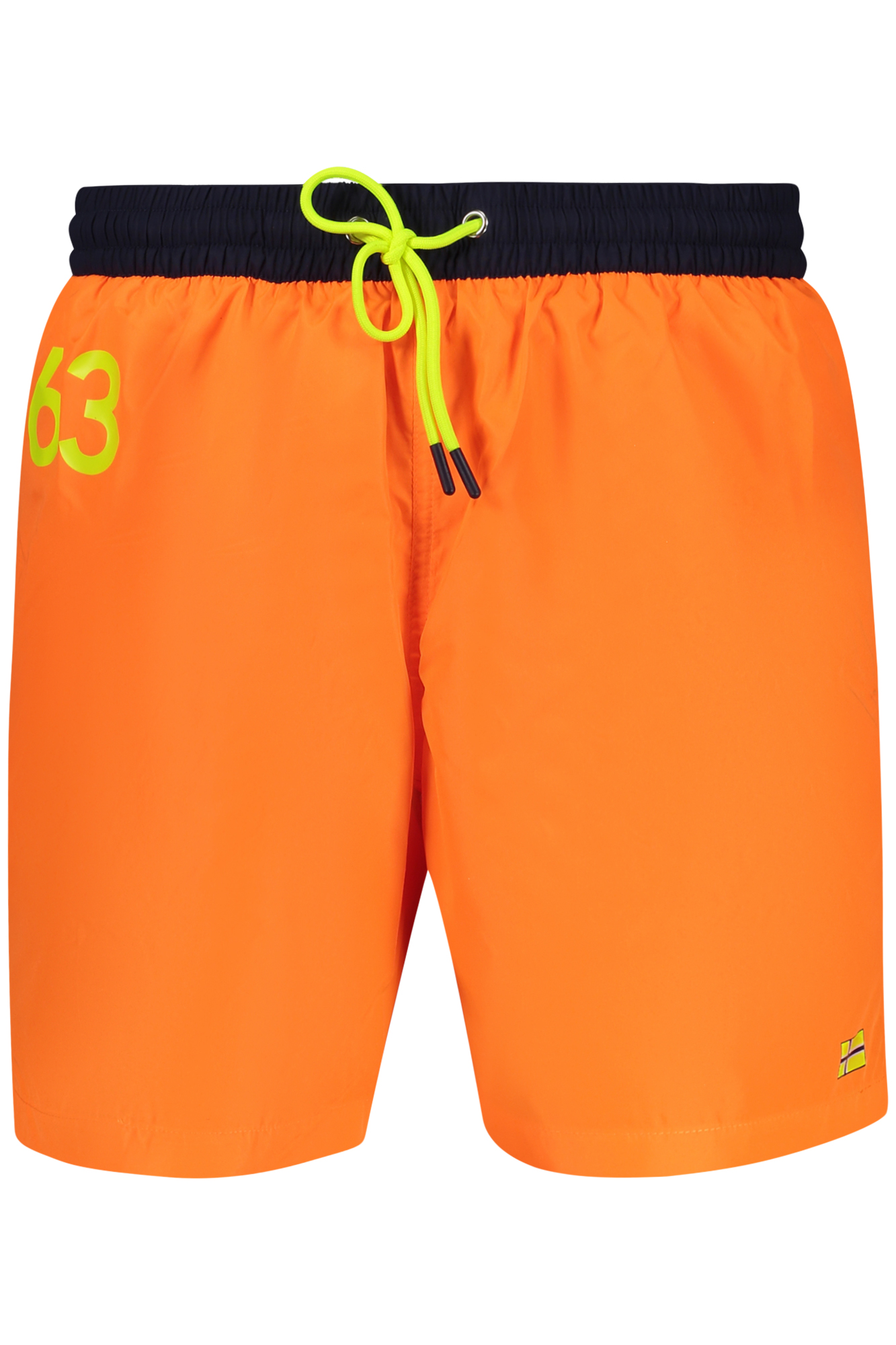 NORWAY 1963 ORANGE MEN BOTTOM COSTUME NORWAY 1963 ORANGE MEN BOTTOM COSTUME