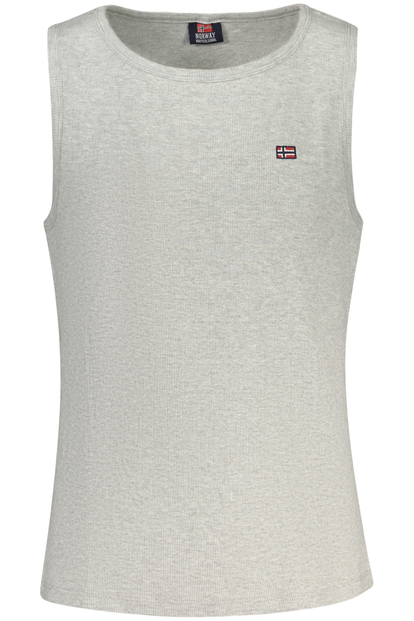 NORWAY 1963 MEN TANK TOP GREY NORWAY 1963 MEN TANK TOP GREY