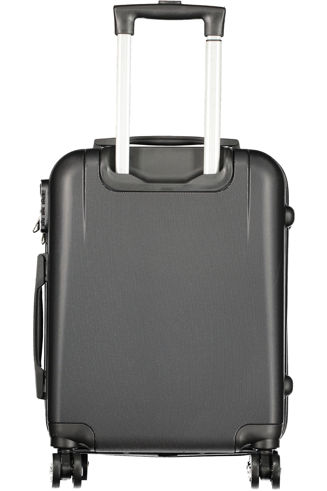 LAURA BIAGIOTTI SMALL TROLLEY WOMEN BLACK
