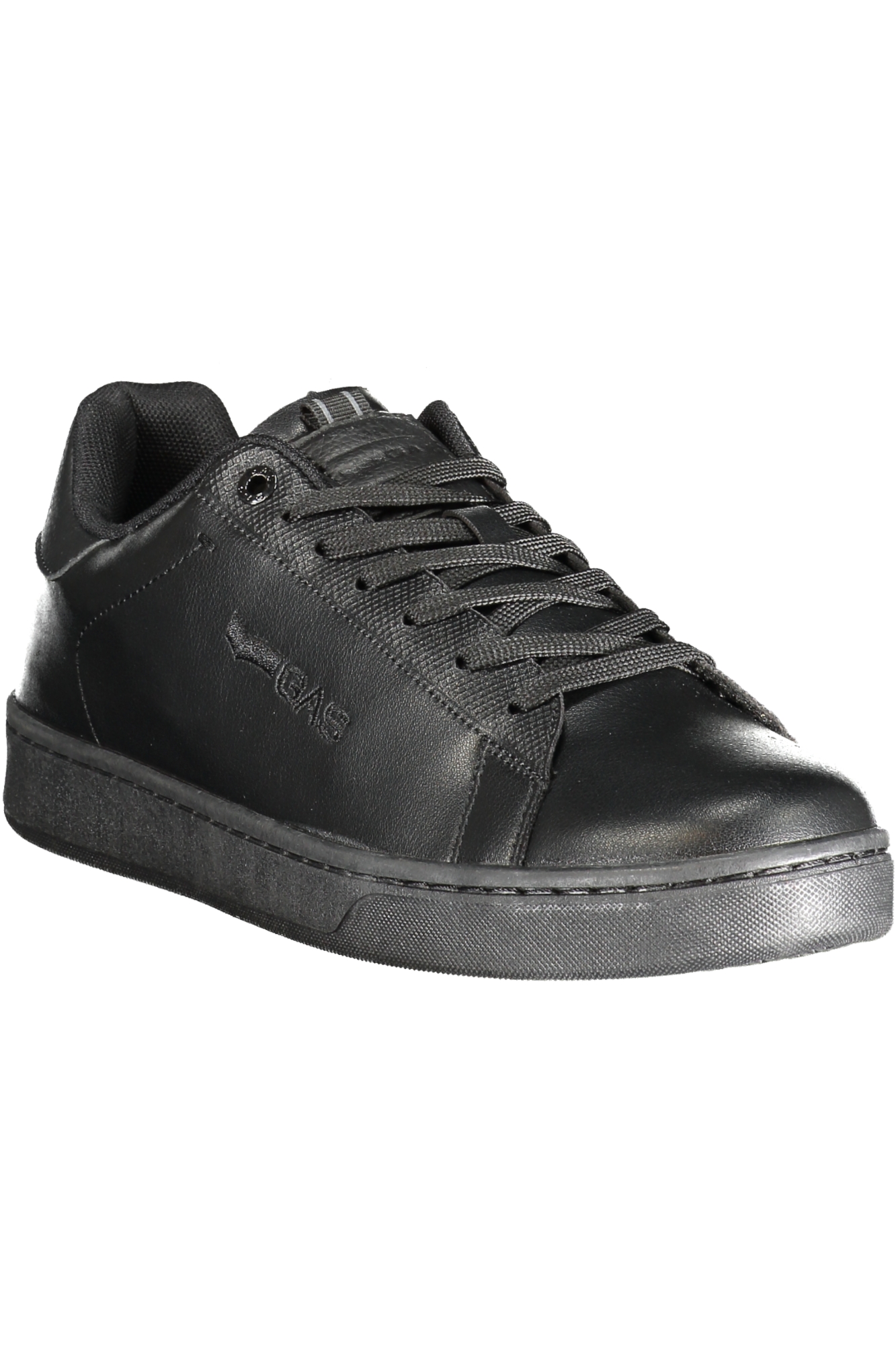 GAS SPORTS FOOTWEAR MEN BLACK