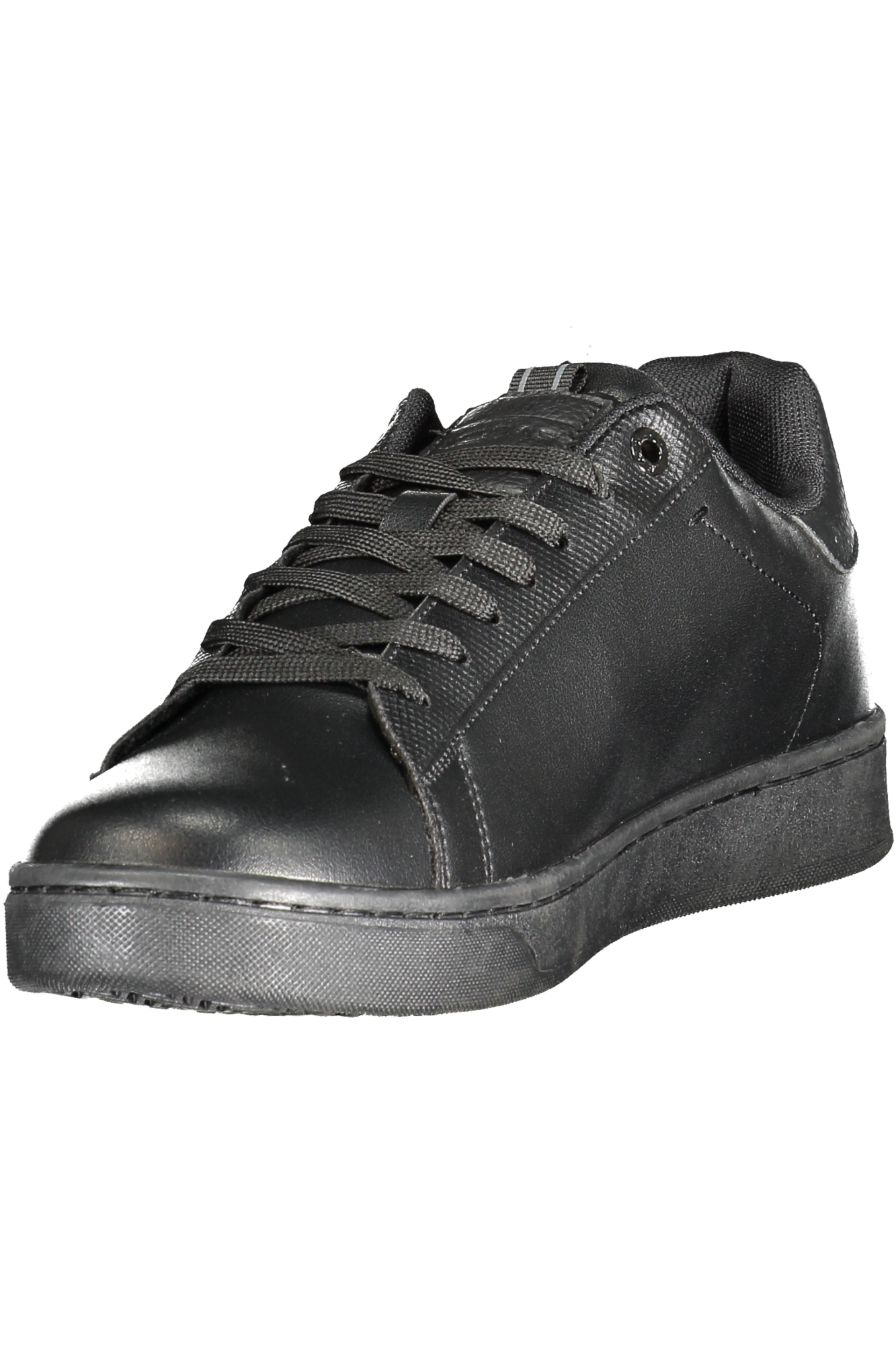 GAS SPORTS FOOTWEAR MEN BLACK