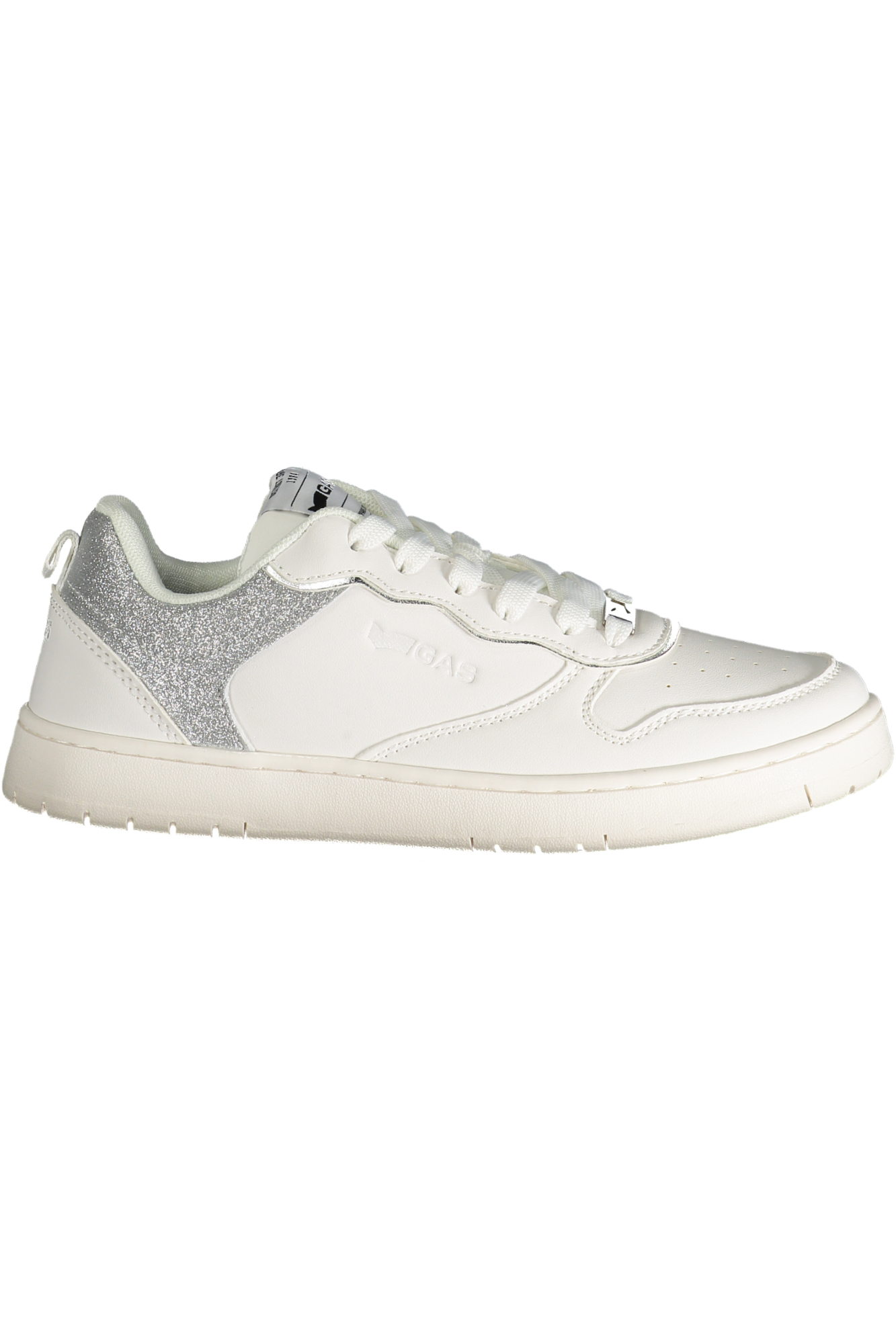 GAS SPORTS FOOTWEAR WOMEN WHITE