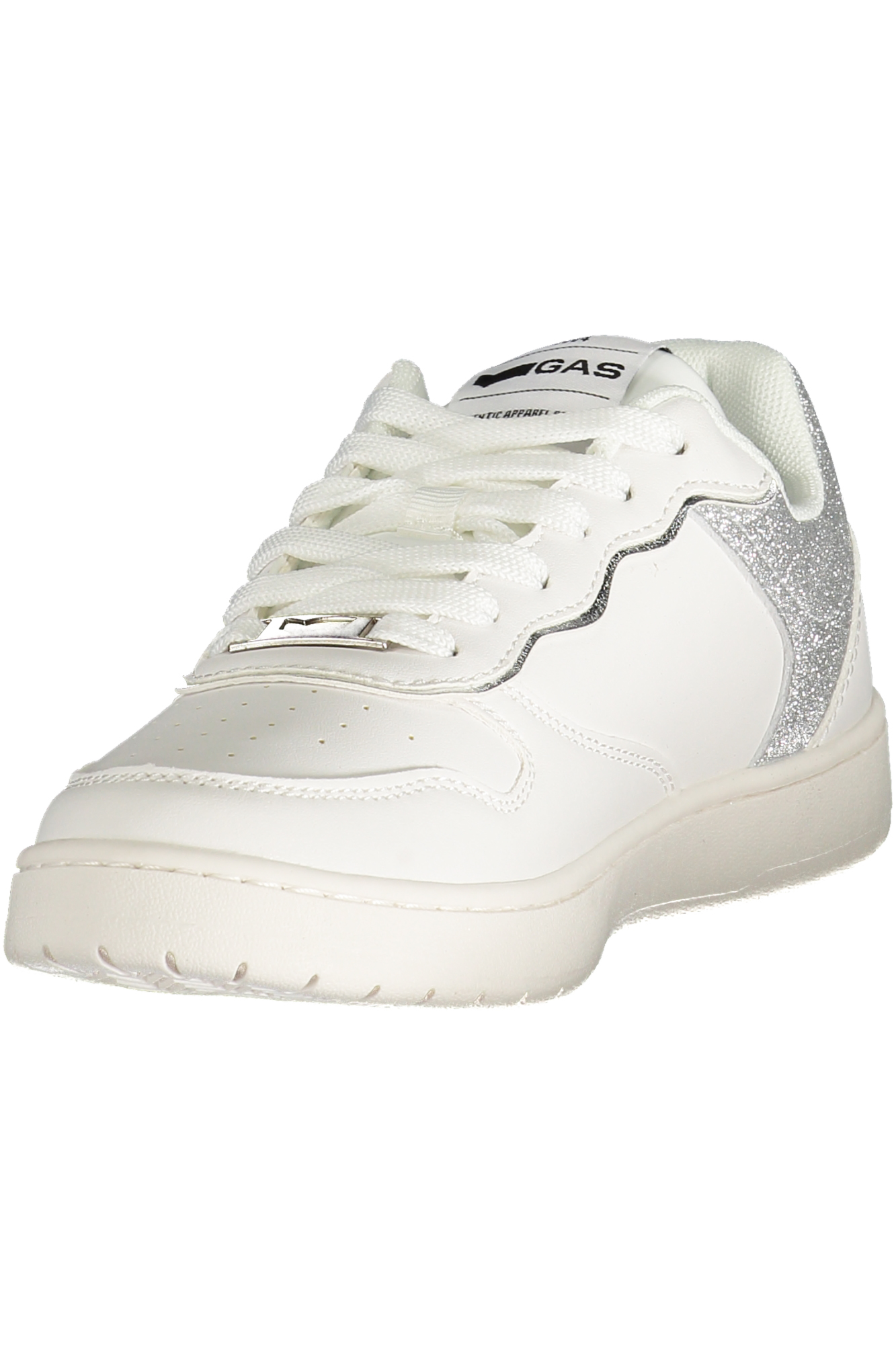 GAS SPORTS FOOTWEAR WOMEN WHITE