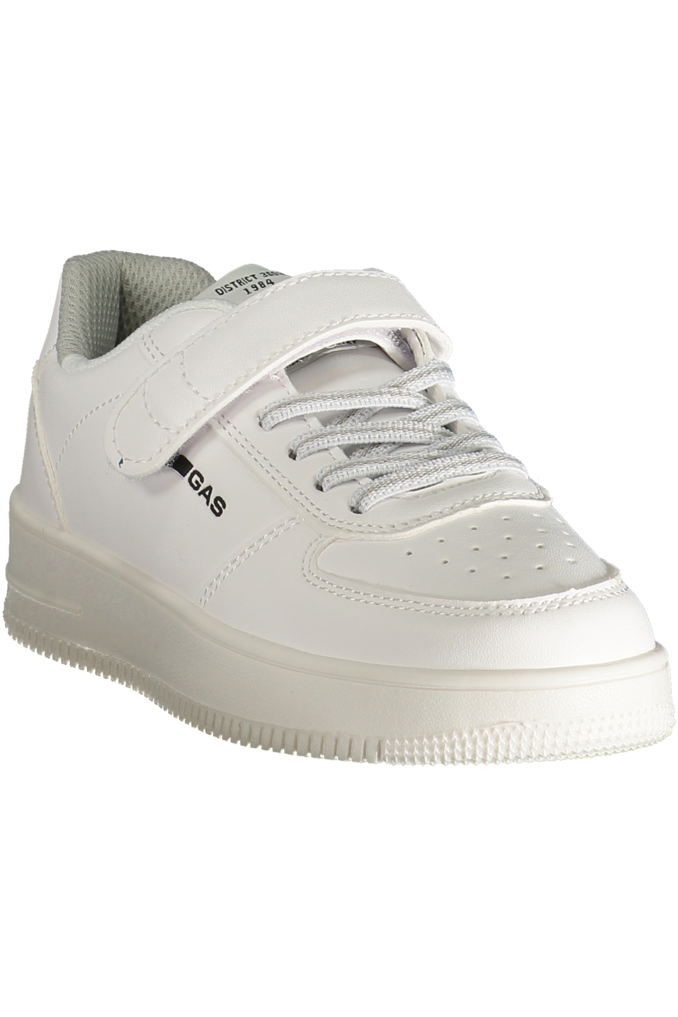 GAS SPORTS FOOTWEAR CHILDREN WHITE