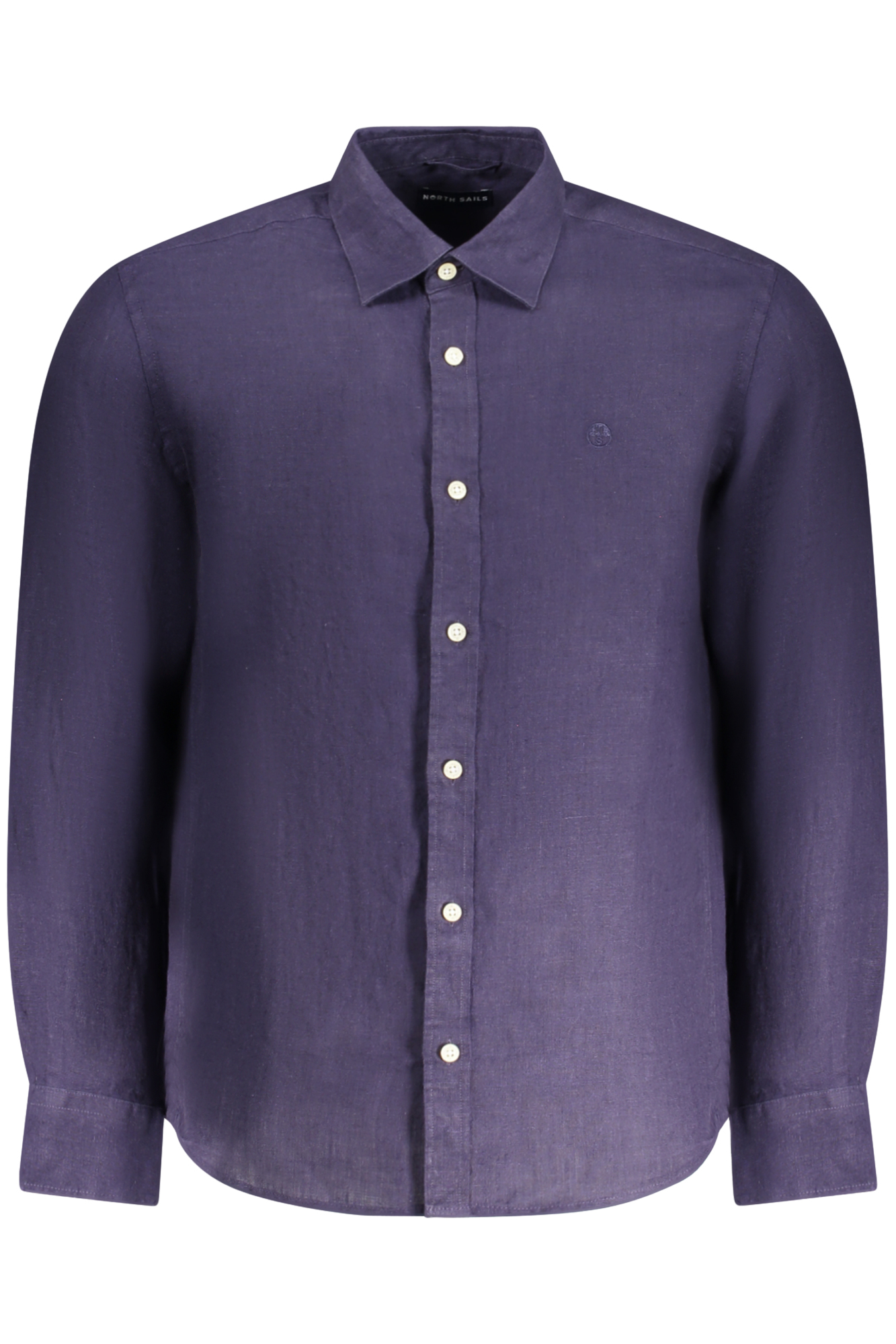 NORTH SAILS LONG SLEEVE SHIRT MEN BLUE NORTH SAILS LONG SLEEVE SHIRT MEN BLUE