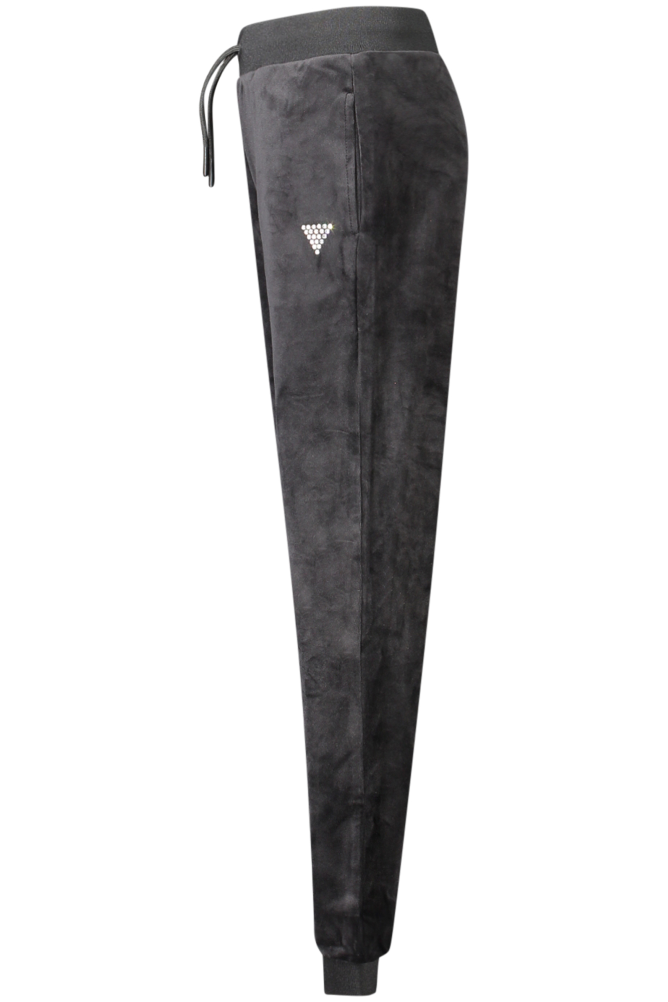 GUESS JEANS PANTS GIRL BLACK