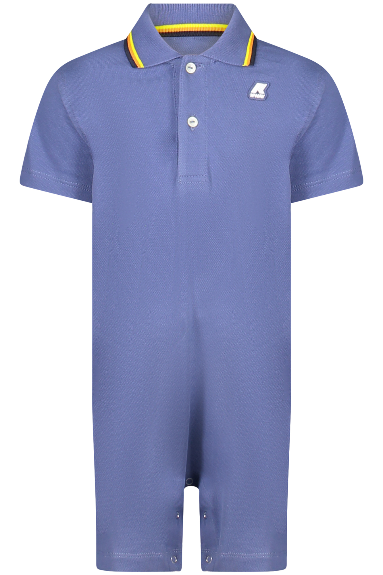 K-WAY BODY SHORT SLEEVES CHILD BLUE K-WAY BODY SHORT SLEEVES CHILD BLUE