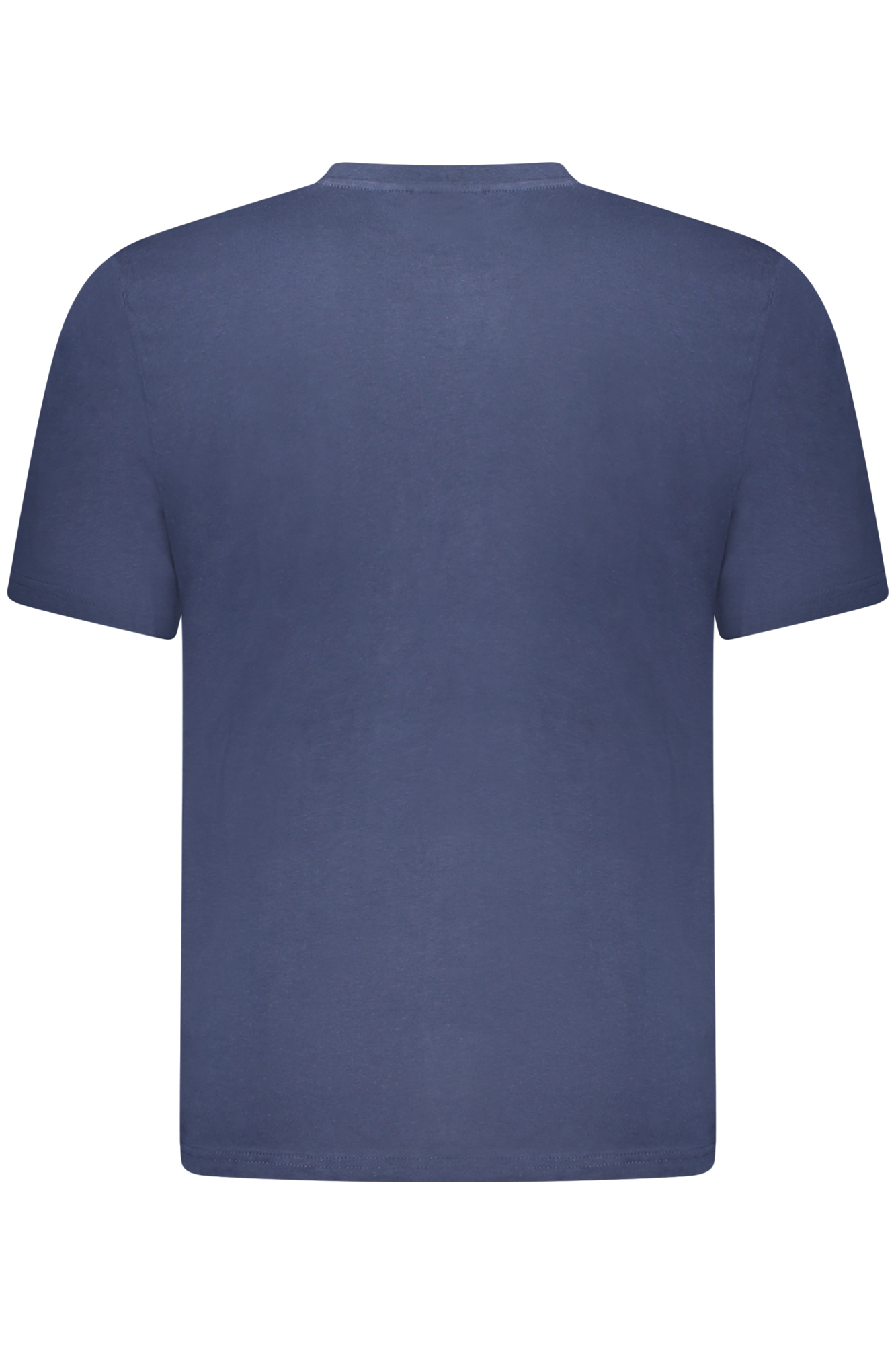 US GRAND MEN SHORT-SLEEVE T-SHIRT BLUE