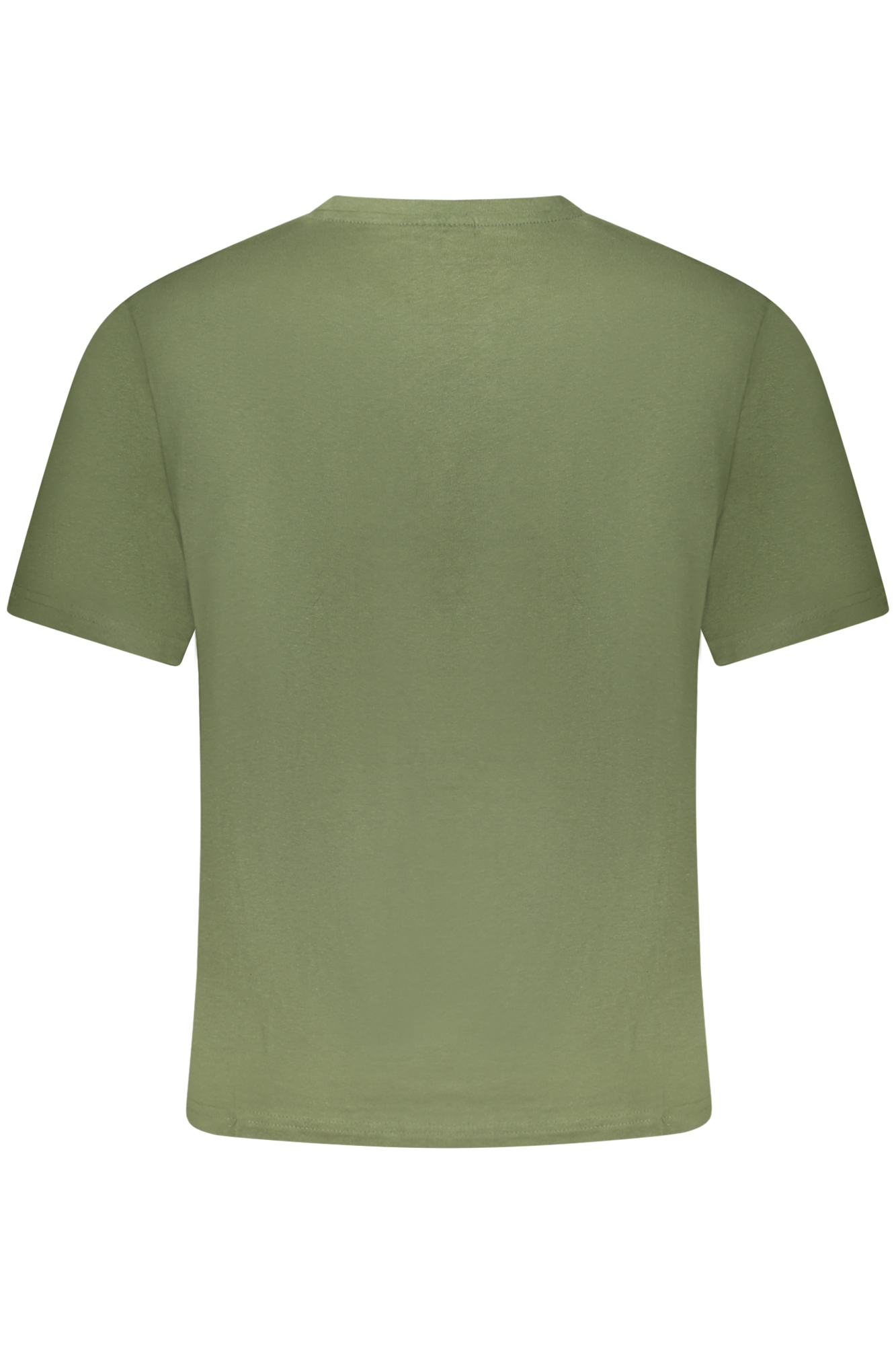 US GRAND MEN SHORT-SLEEVED GREEN T-SHIRT